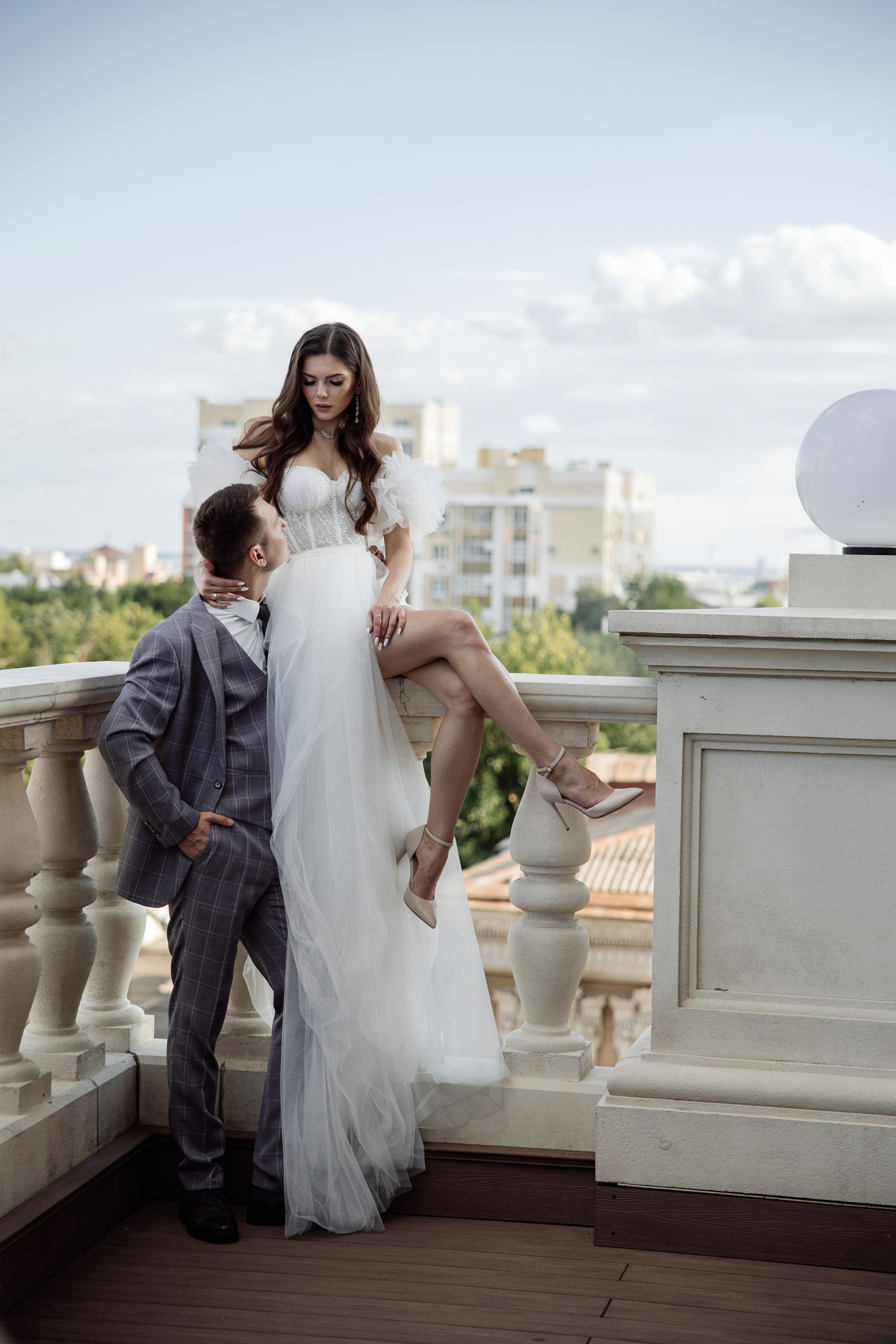 Лиза и Никита. Семейный и свадебный фотограф в Самаре и Кинеле Мария Донцу