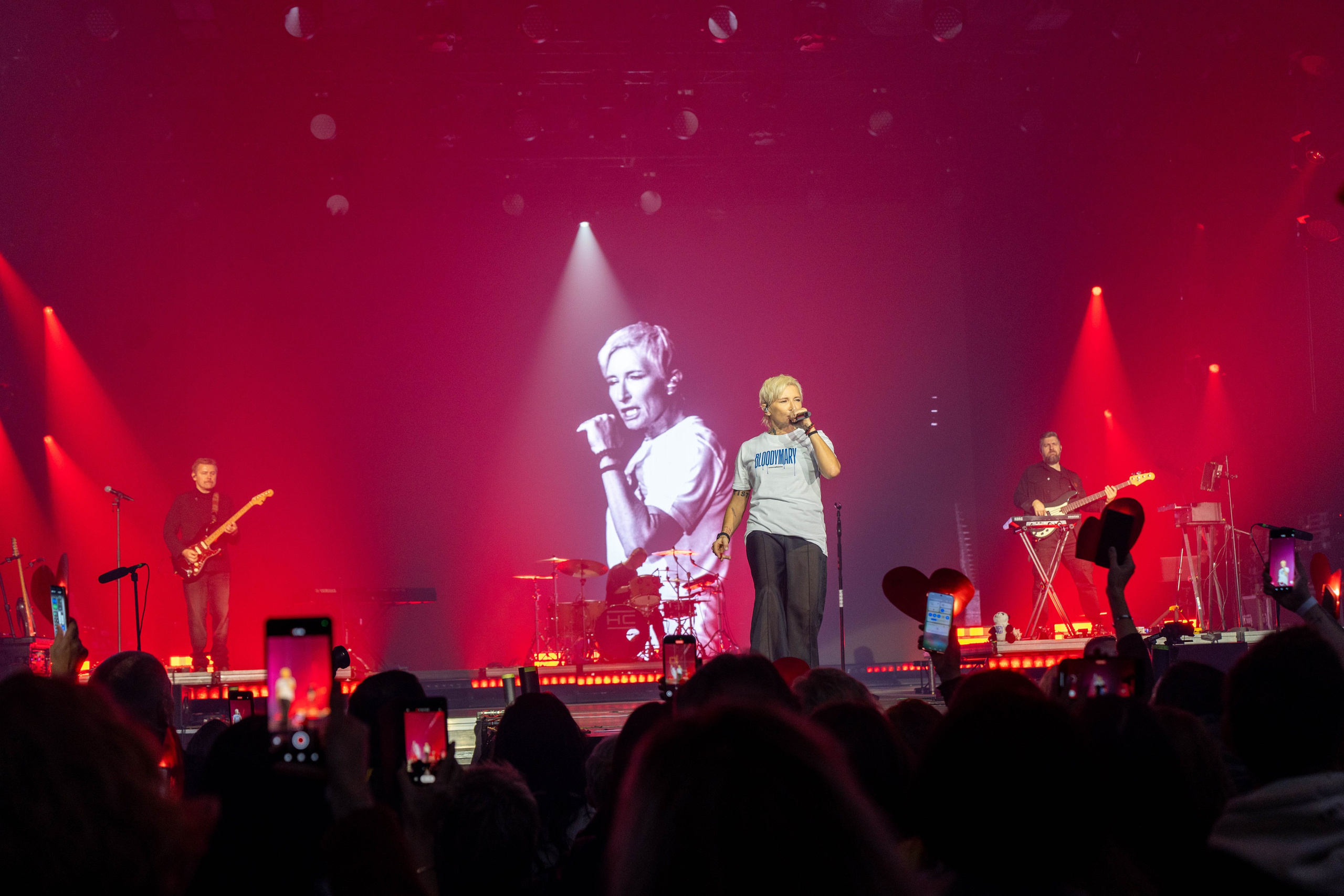 Концерты. Фотограф Андрей Богач