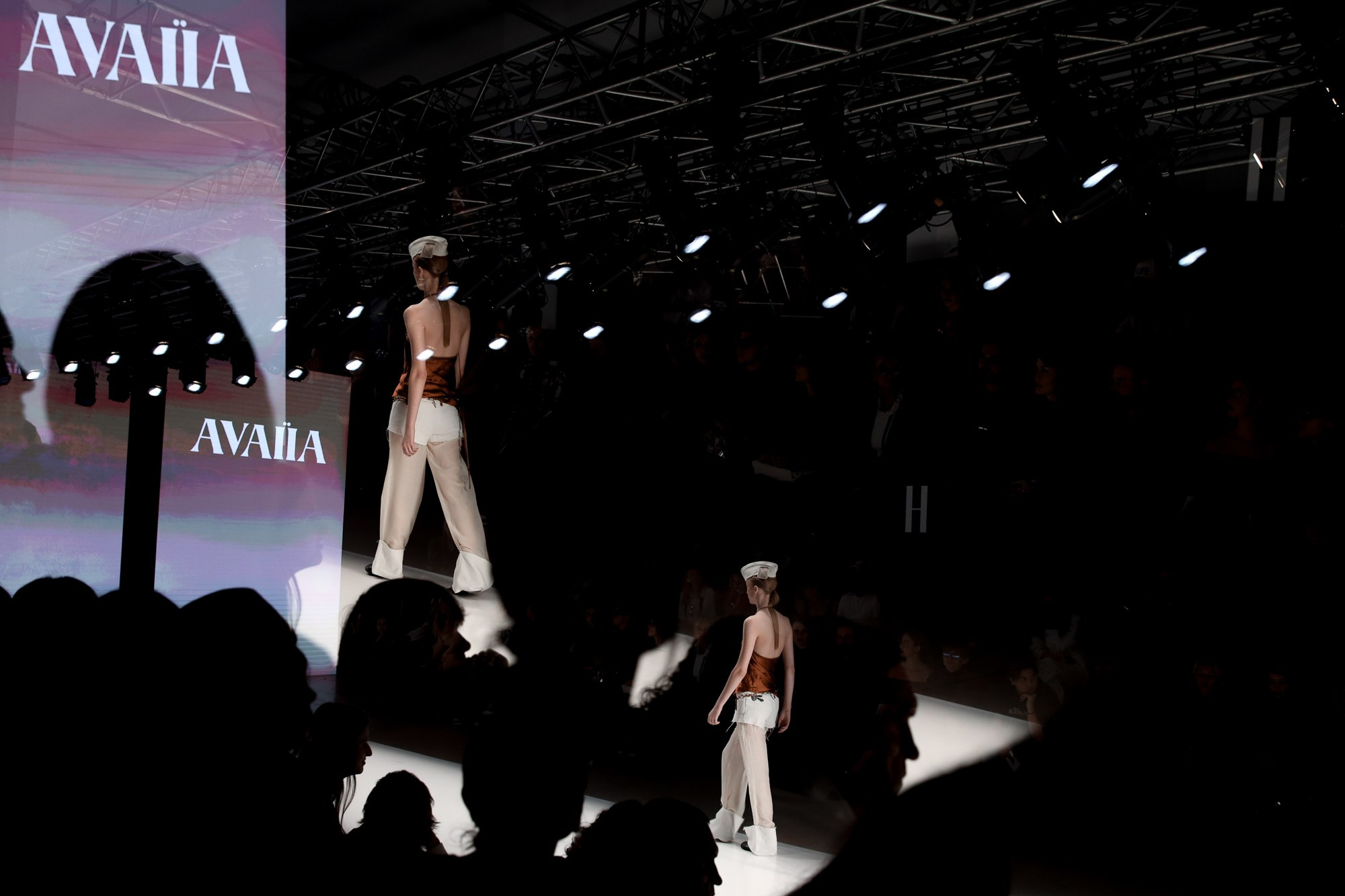 Московская неделя моды. Anastasia Jes | Свадебный фотограф