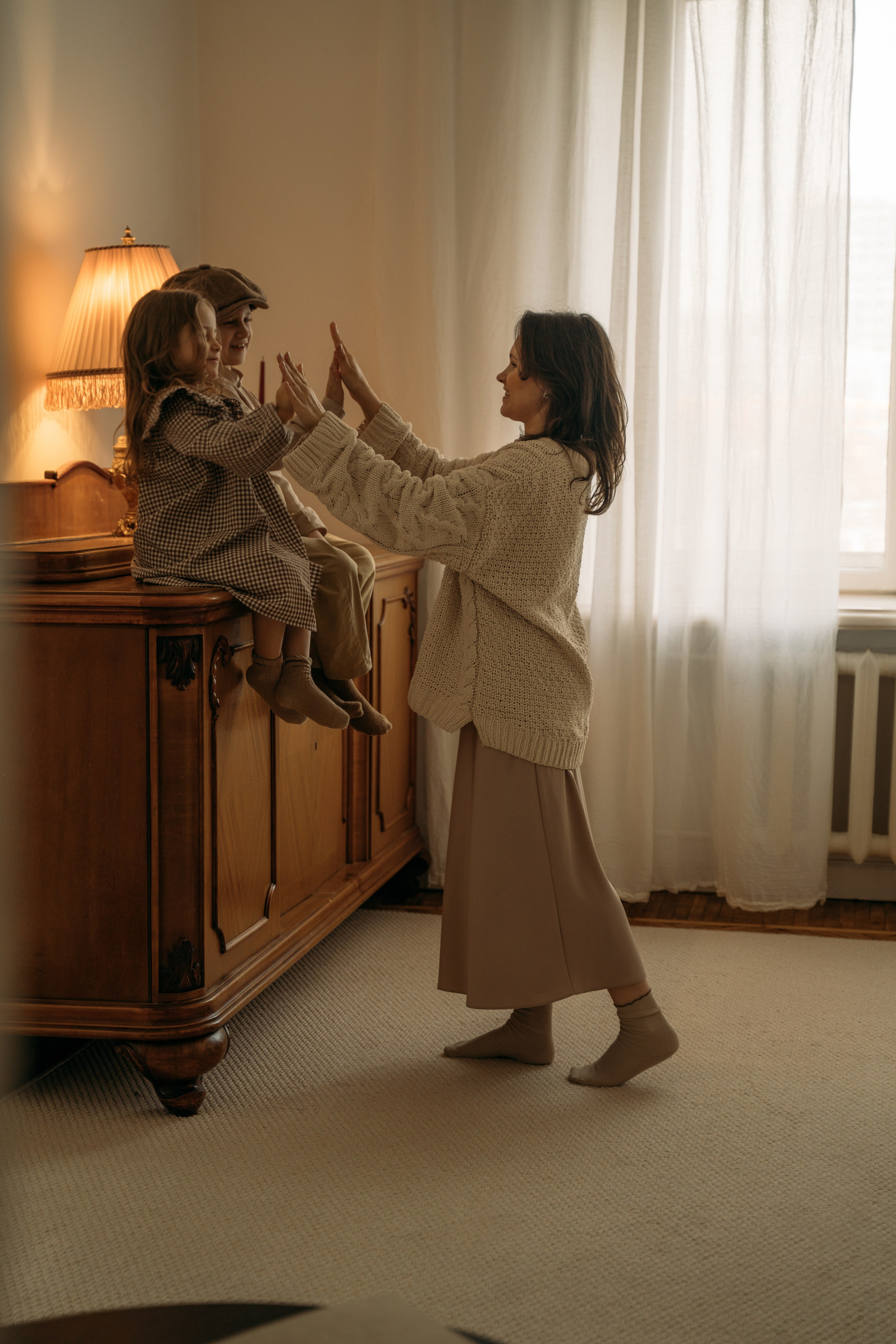 Утро в сталинке. FotoTanya. Раменское/Жуковский/Бронницы