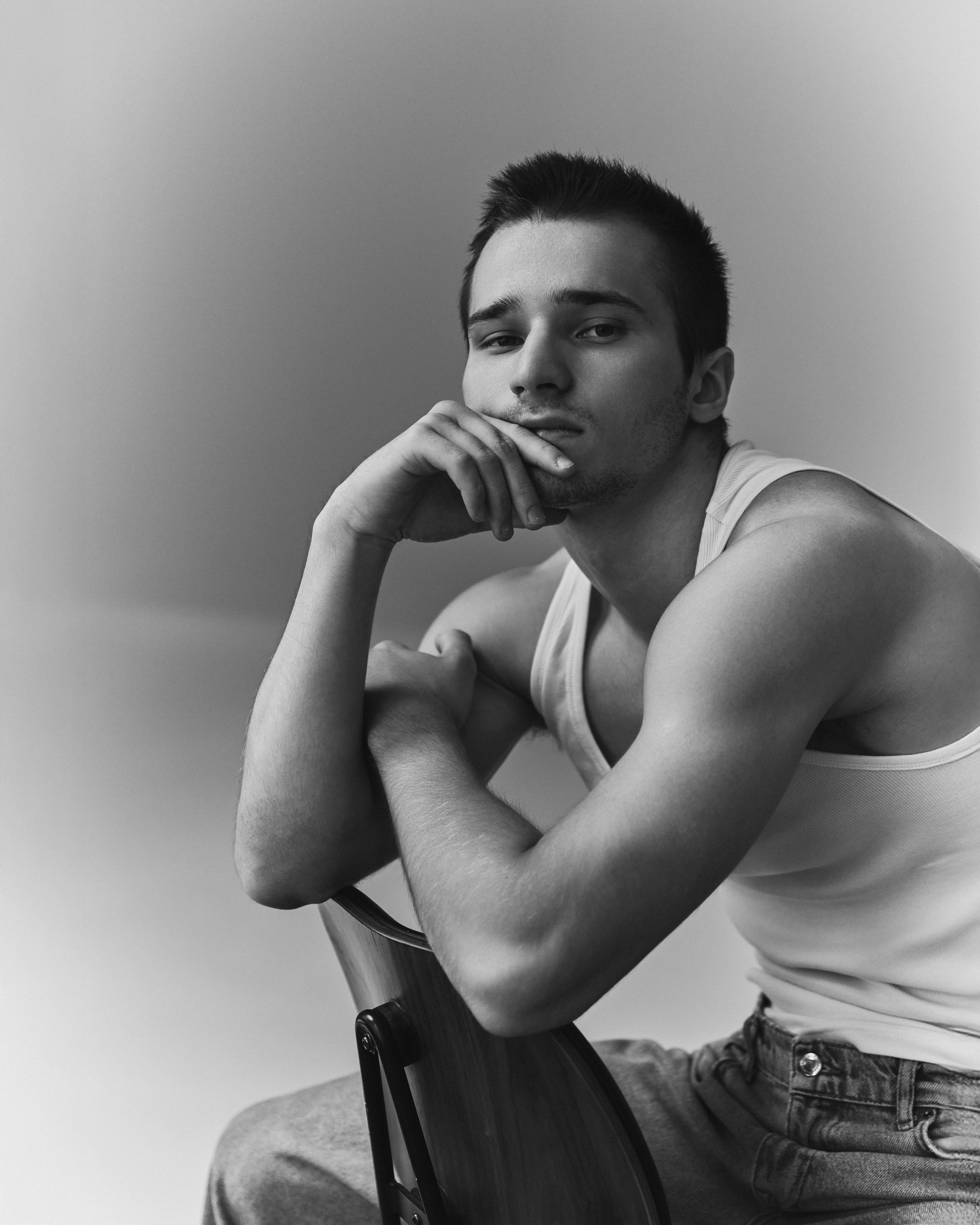 Портреты. Фотосессии в Москве Марина Кулова