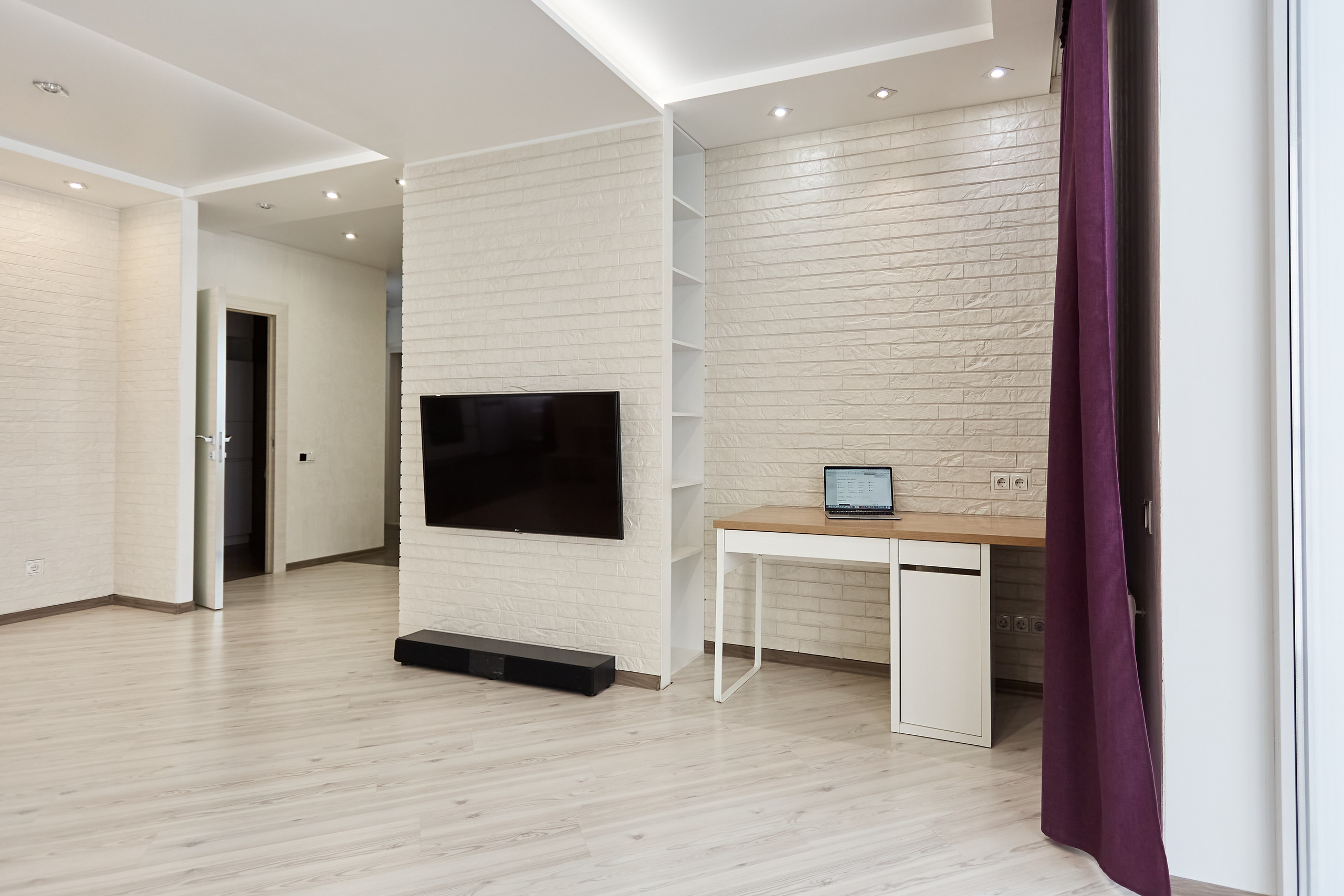 Квартира Аквамарин. Фотограф Барнаул Фатыхов Тимур