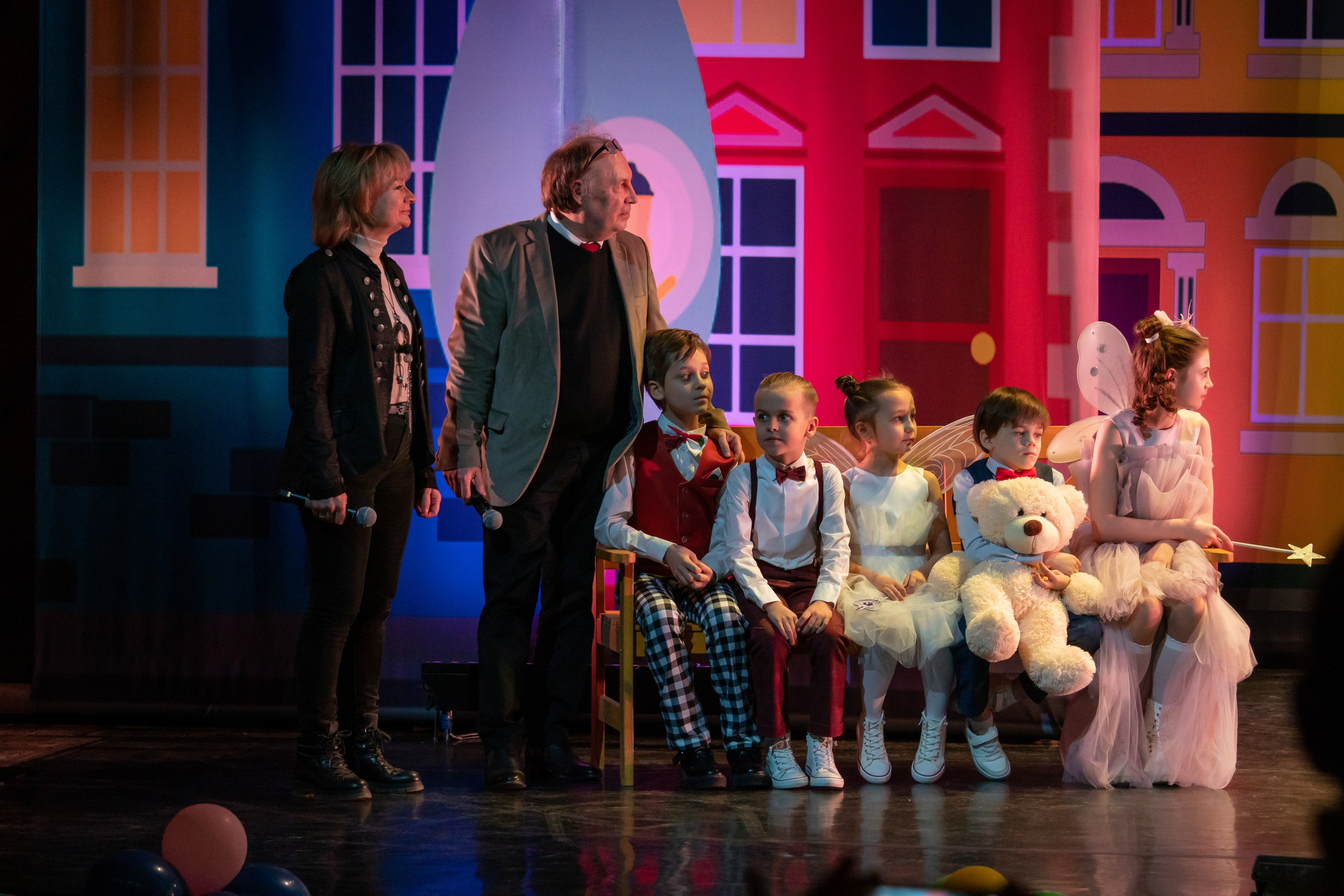 Съёмка концерта для Домисольки, большой концертный зал Космос. «Студия DRONAVT`s» — видеосъёмка и фотография г. Москва