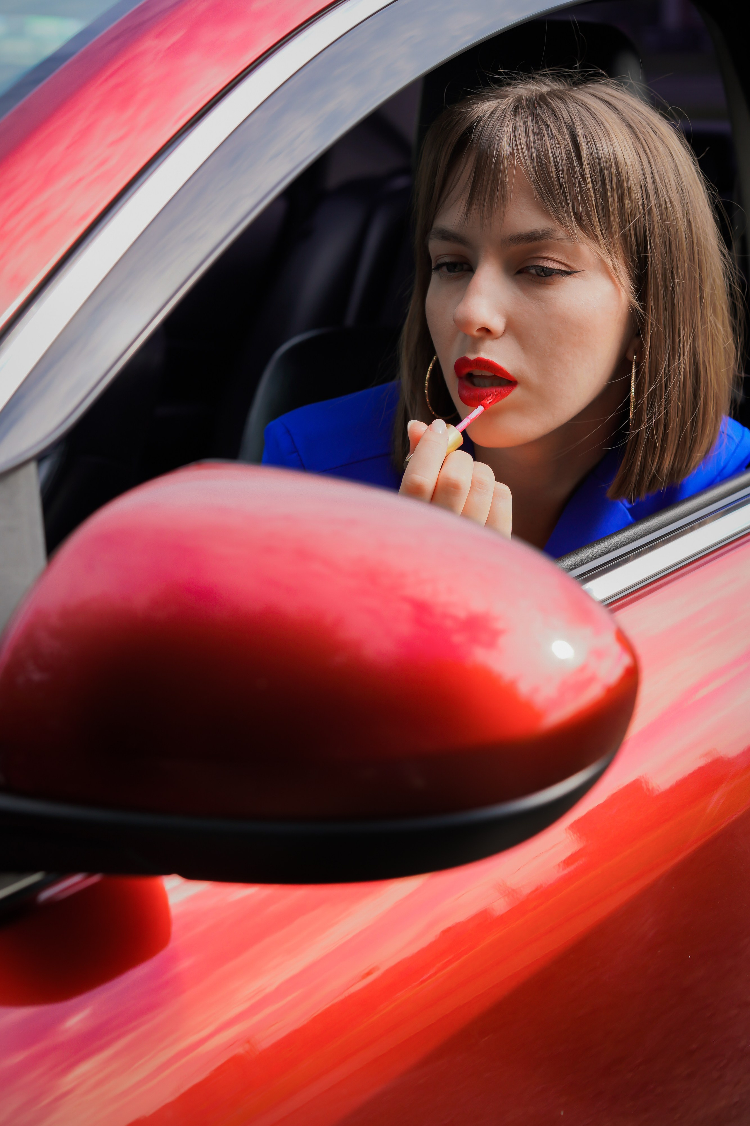 Катерина. Натали Ридель