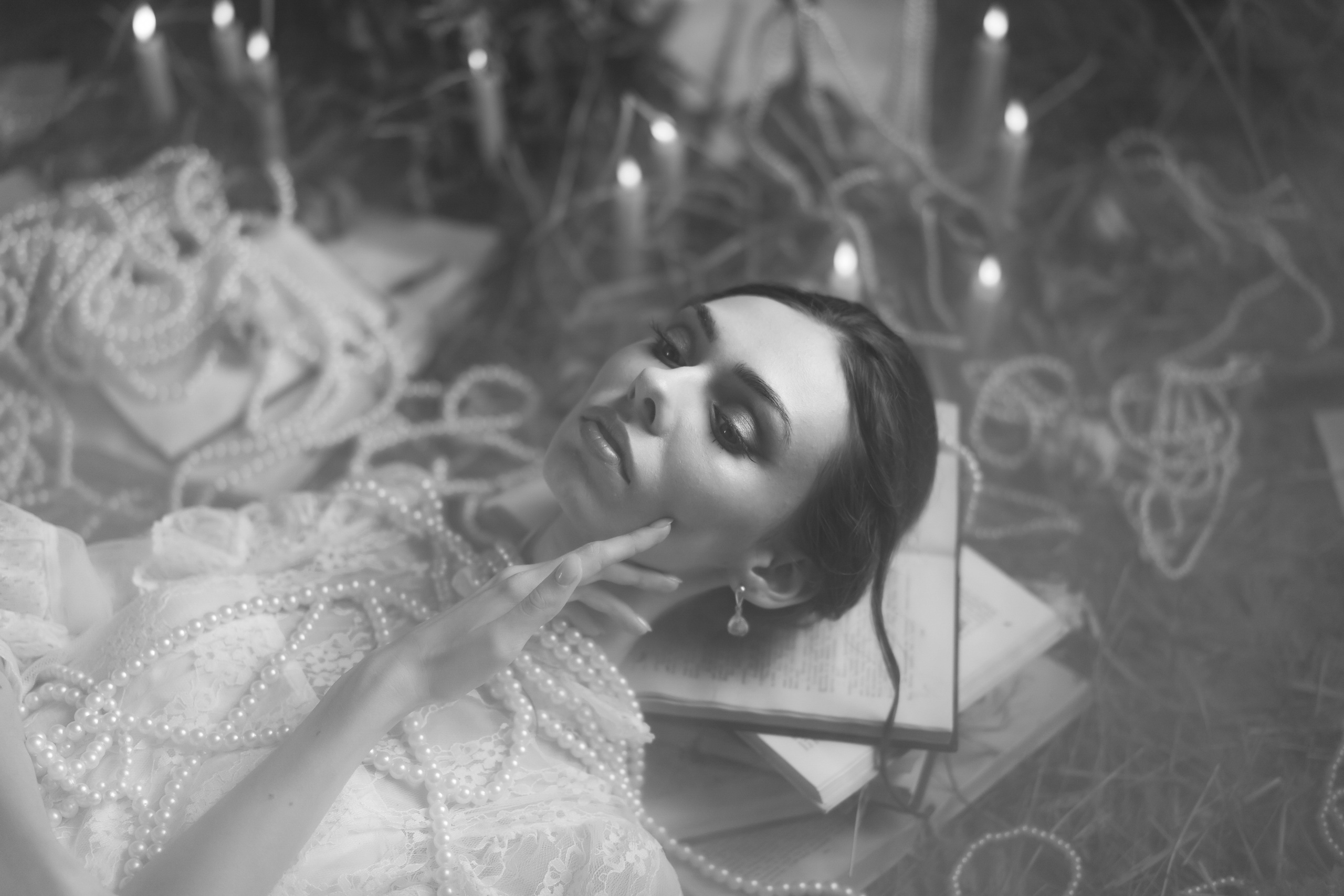 Индивидуальная съемка. Натали Ридель