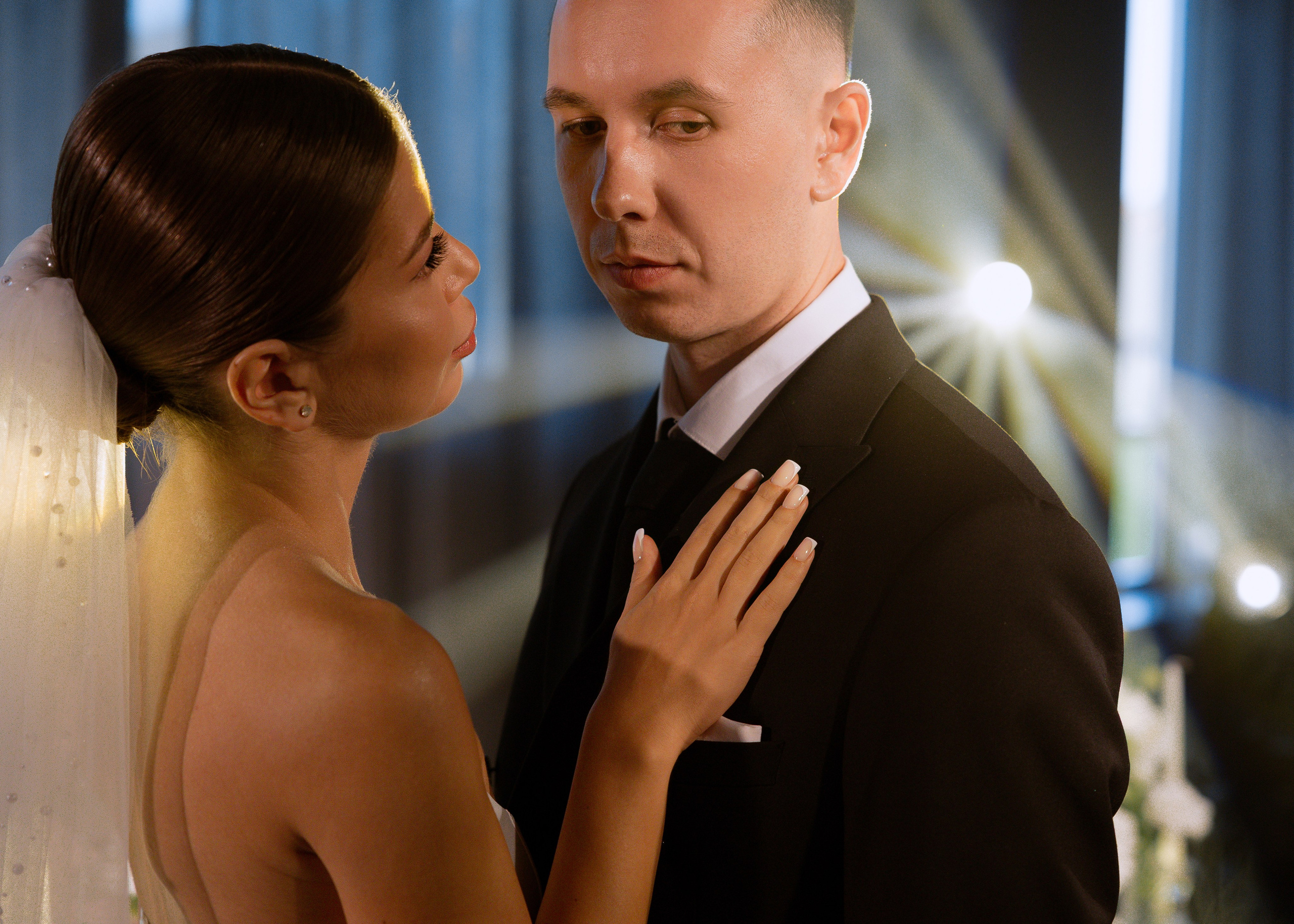 Сергей и Ксения. Фотограф Эмиль Исякаев