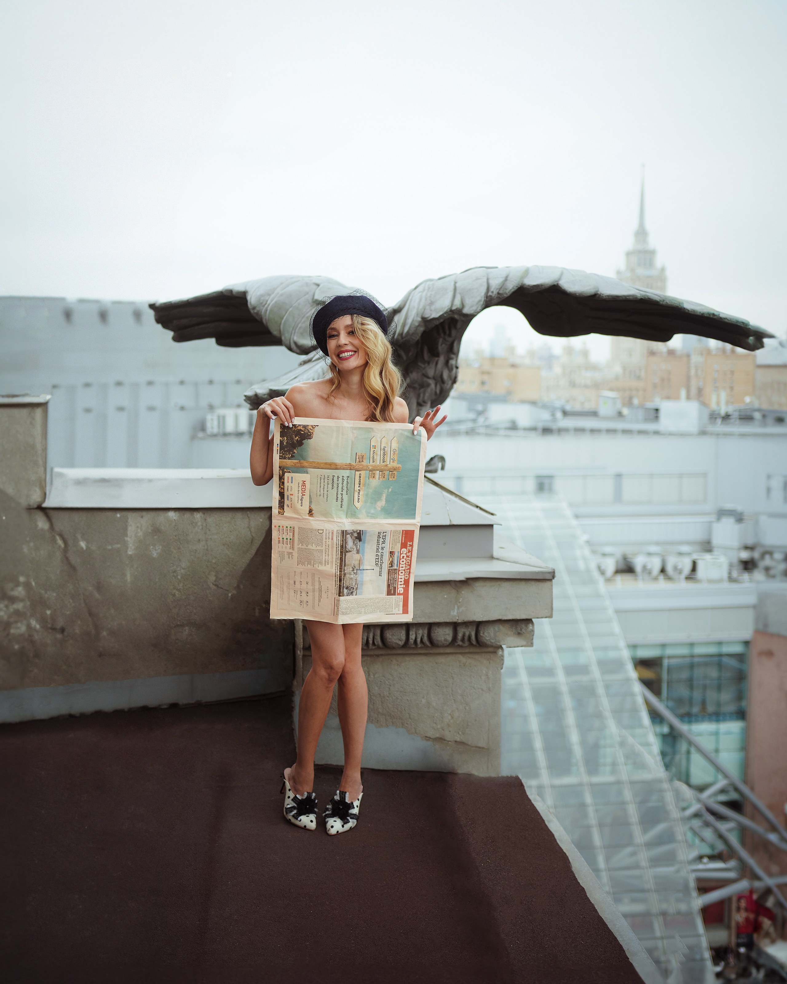 Евгения Лоза. Портретный фотограф в Москве Полина Иониди