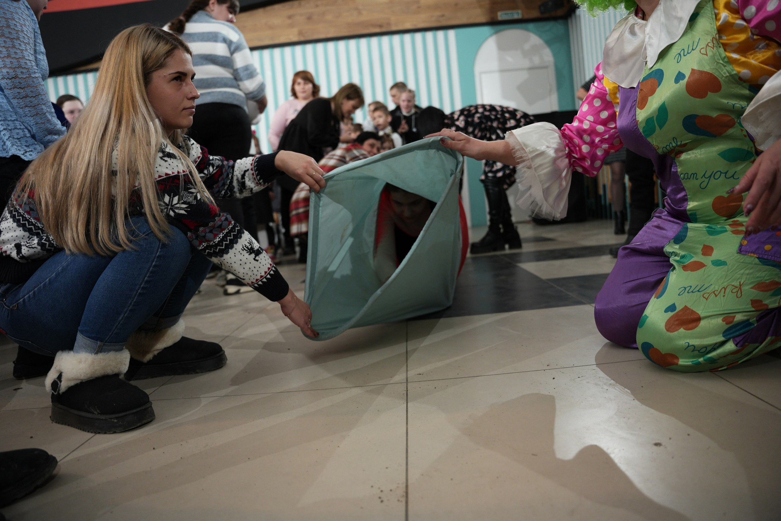 «Ты в этом мире не один " социально благотворительное мероприятие. Ольга Плаксина фотограф в Саратове