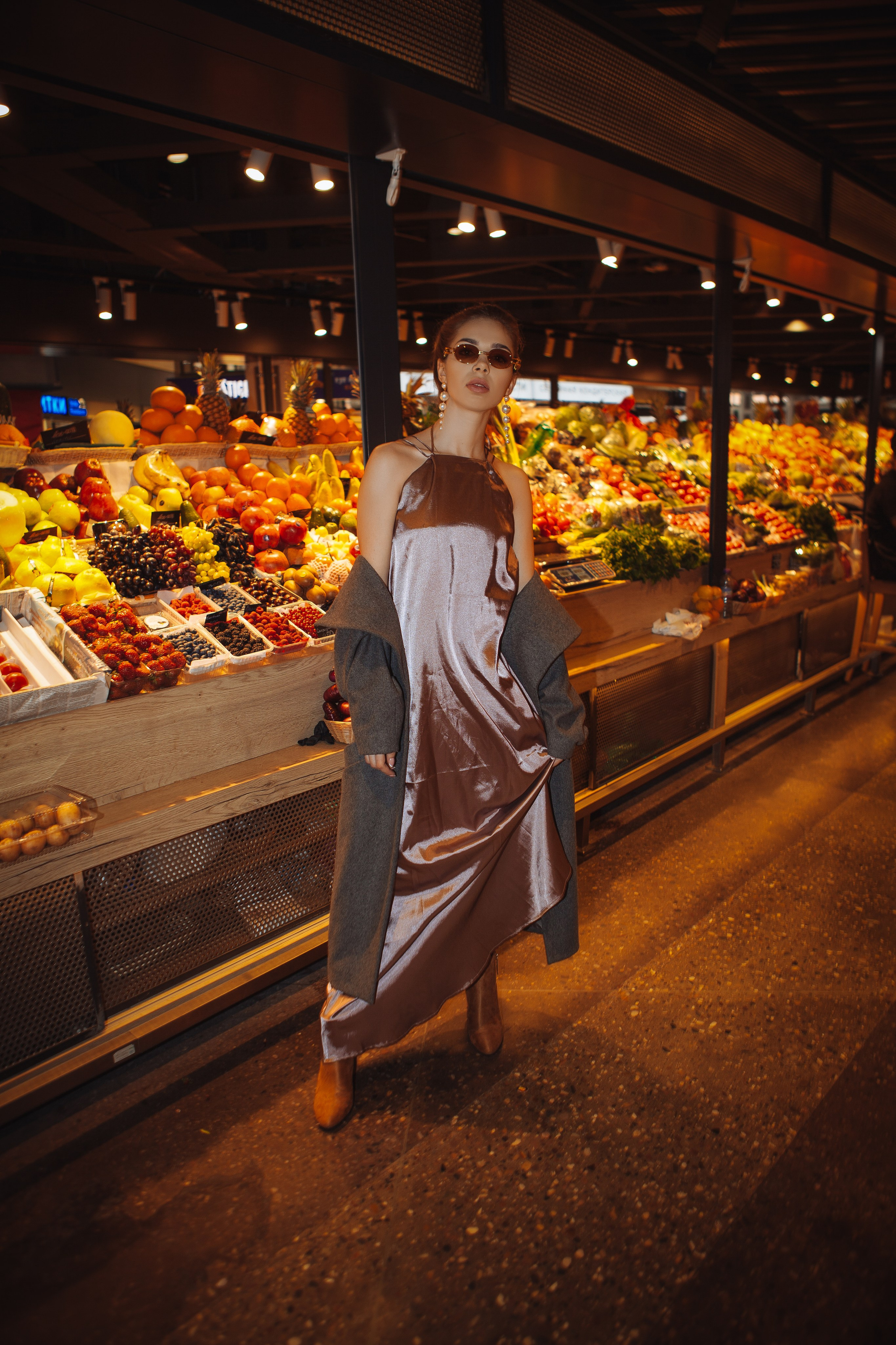 Полина. Фотограф в Москве Ксенья Раимова