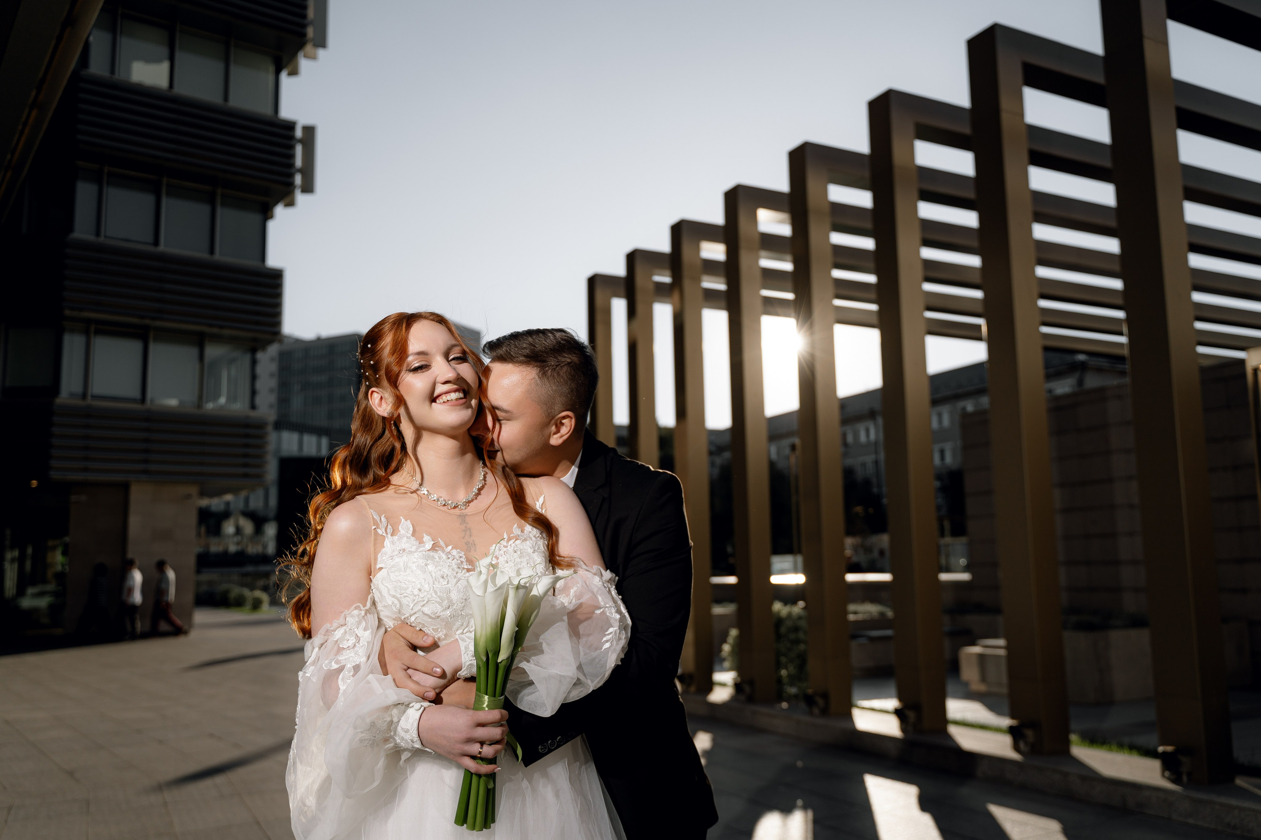 Азат & Элина. Свадебный фотограф в Казани