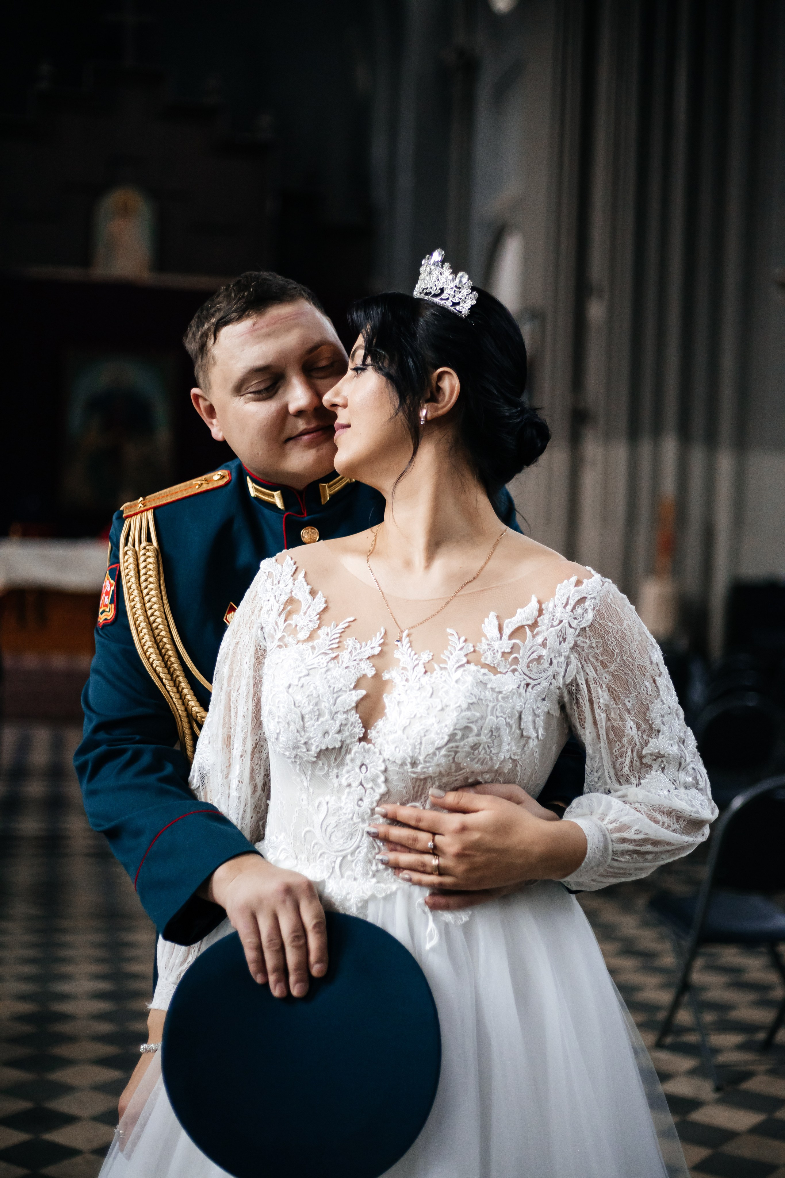 Владимир и Елена. Свадебный и семейный фотограф в Санкт-Петербурге Кирилл Шалагинов