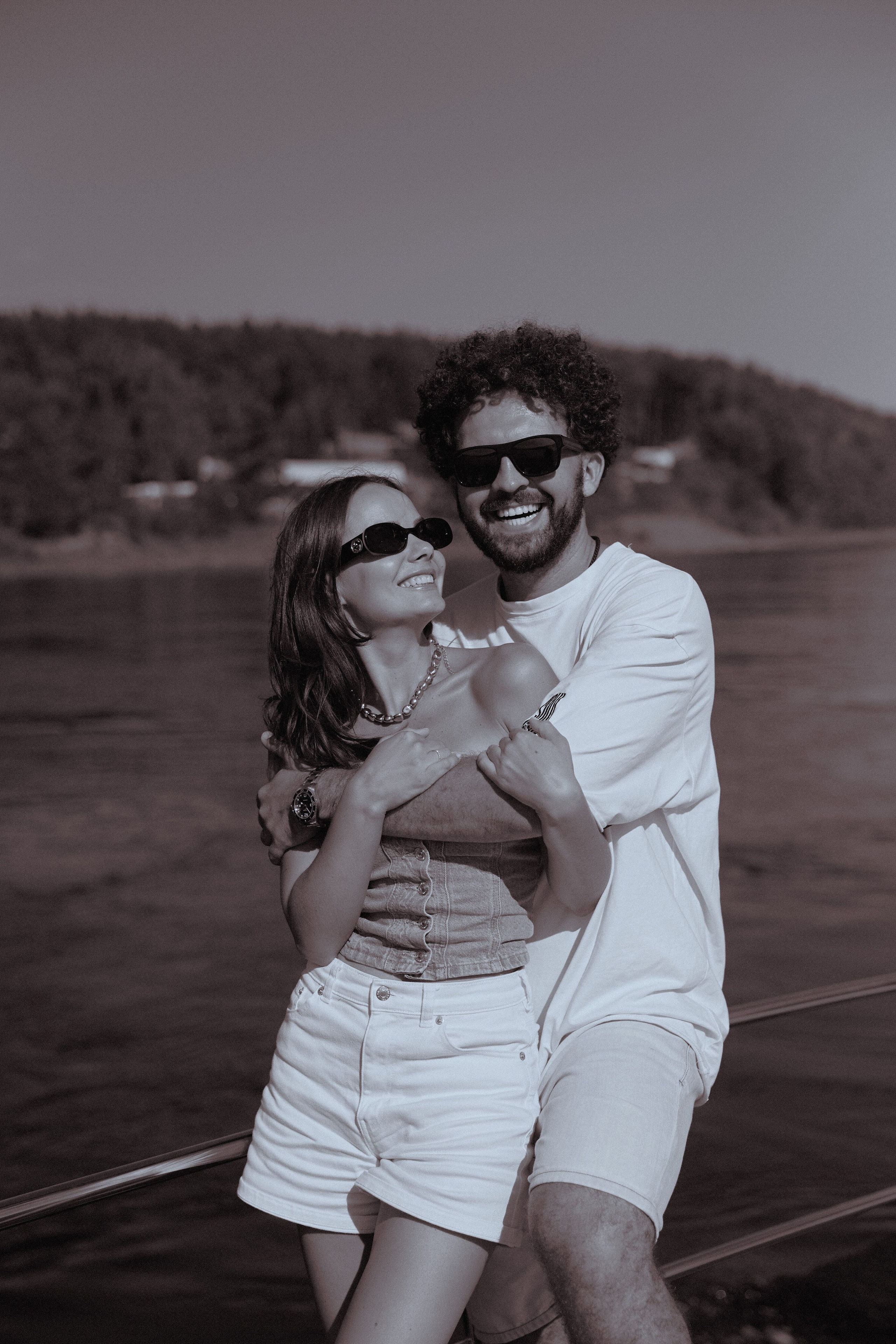 Boat party. Анна Мамаева коммерческий фотограф в Красноярске