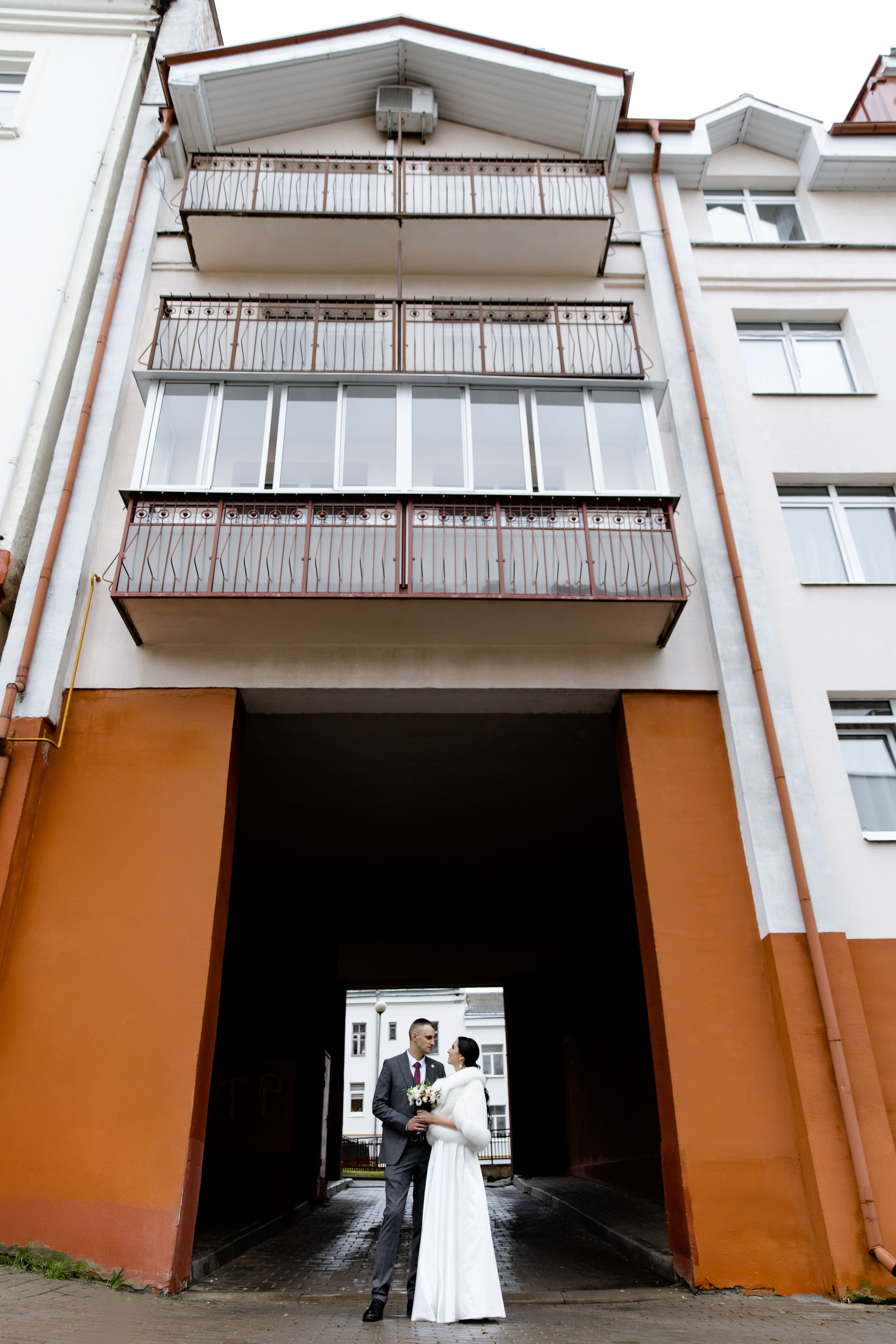 Свадебный день Сергея и Наташи. Свадебный фотограф Анна Бабахина