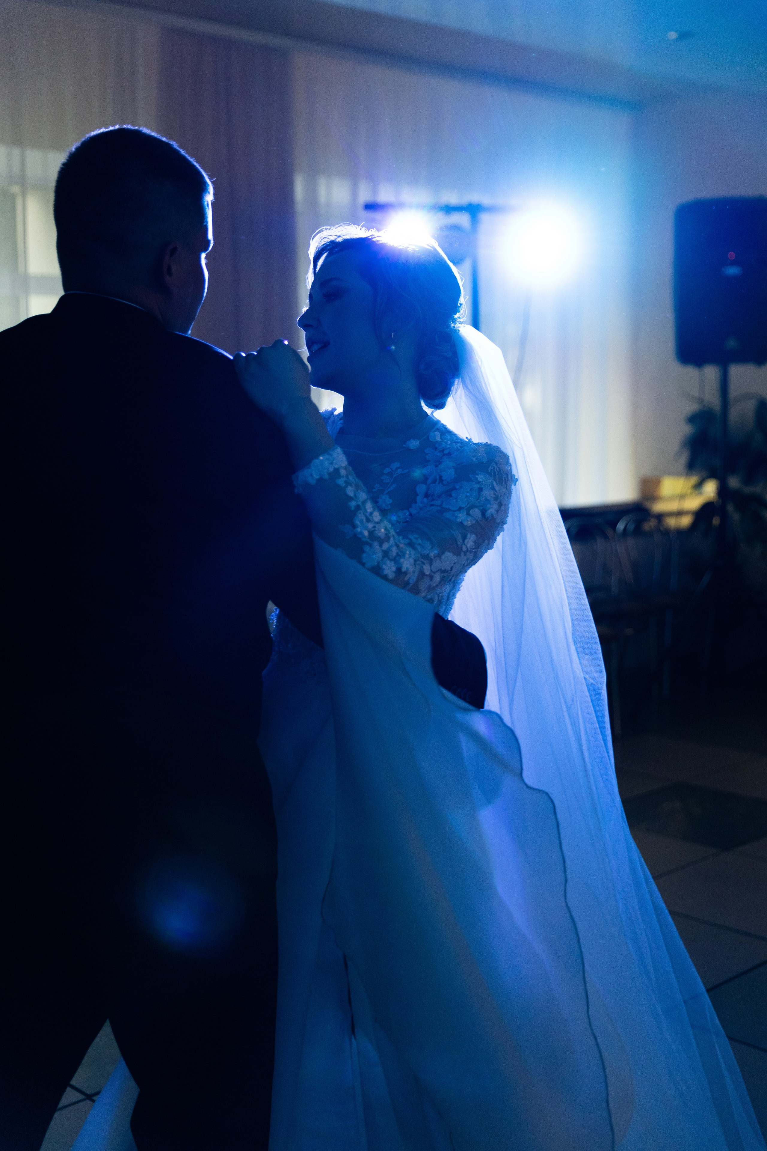 Свадебный день Максима и Вики. Свадебный фотограф Анна Бабахина