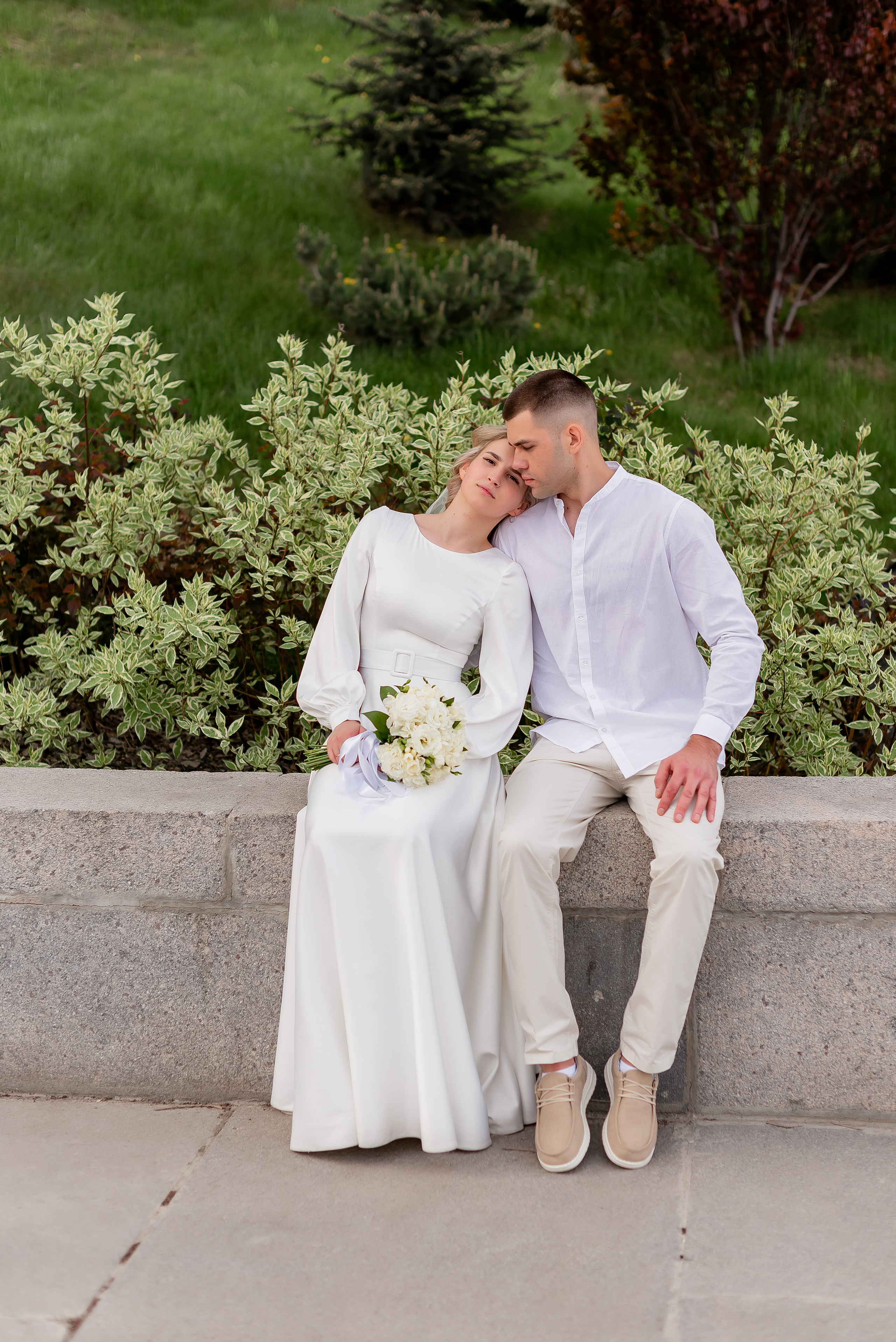 Иван и Кристина. Фотограф Татьяна Иванчикова