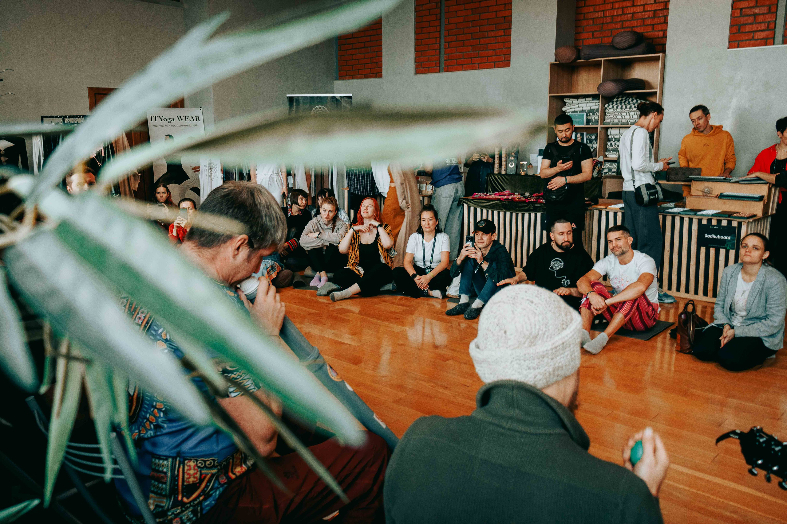 Практики на гвоздях. Вторая международная конференция|19.10.2024. Фотограф Аннё| Москва