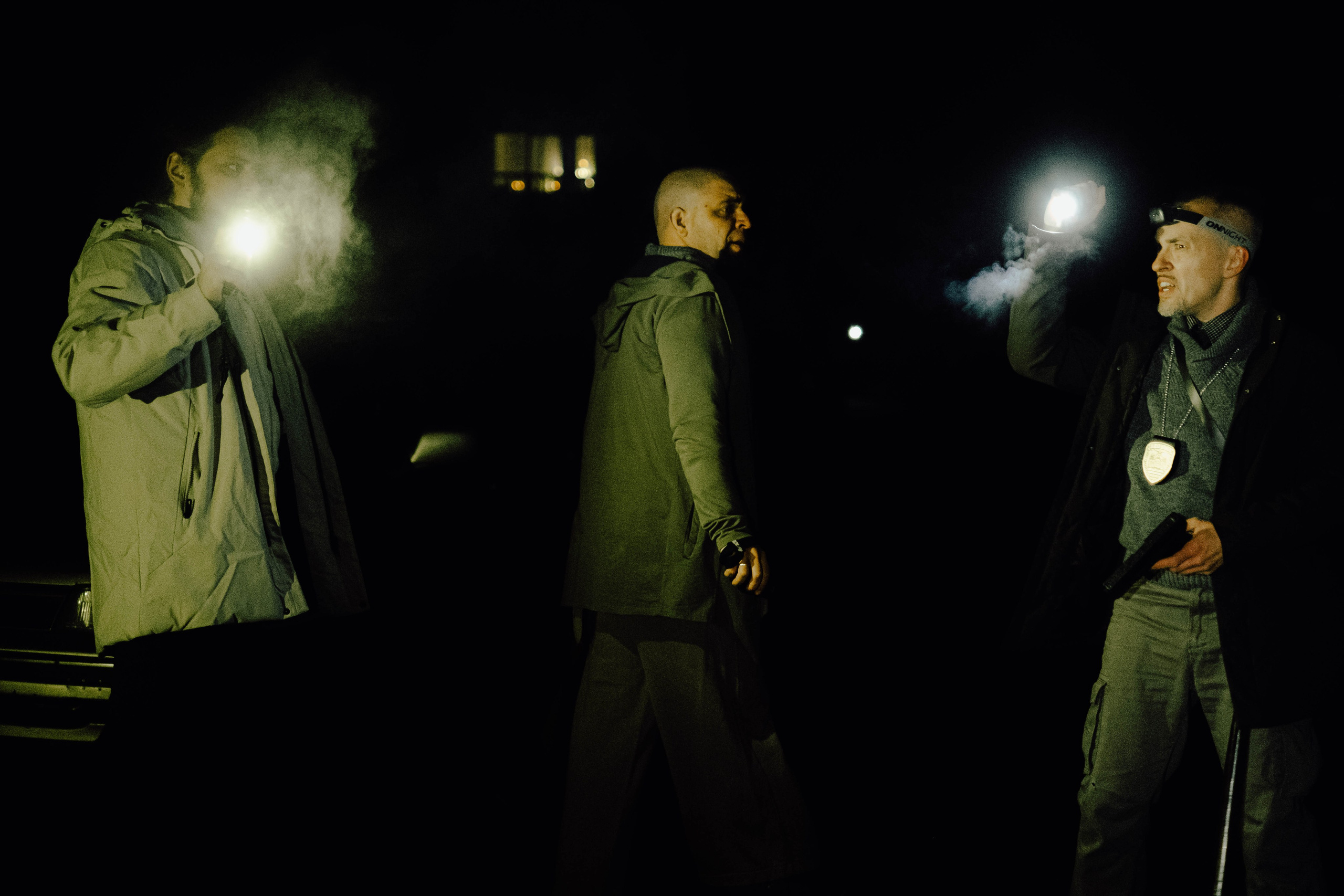 «52 герца». Фотограф Аннё| Москва