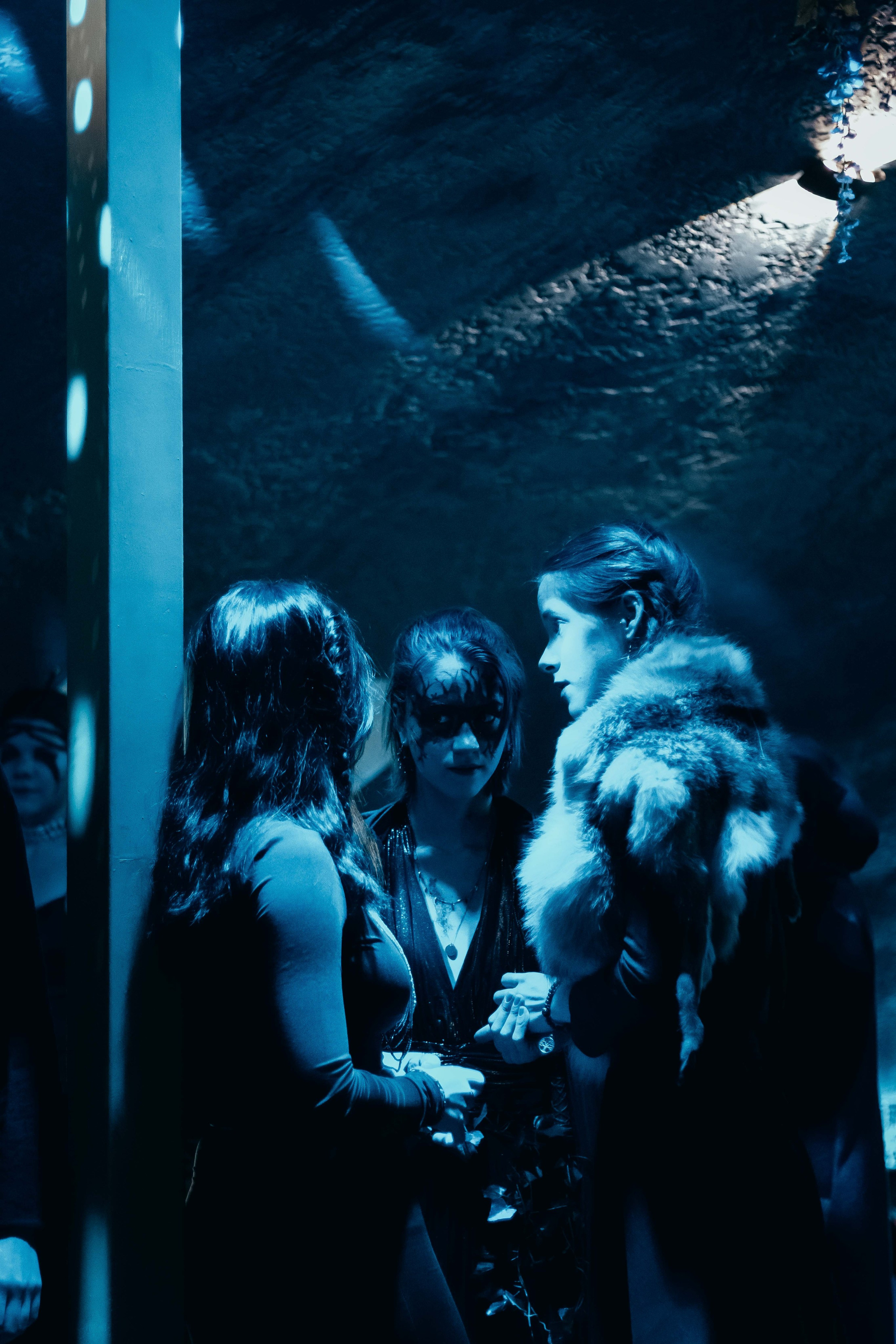 Revolution: Soulscape. Фотограф Аннё| Москва