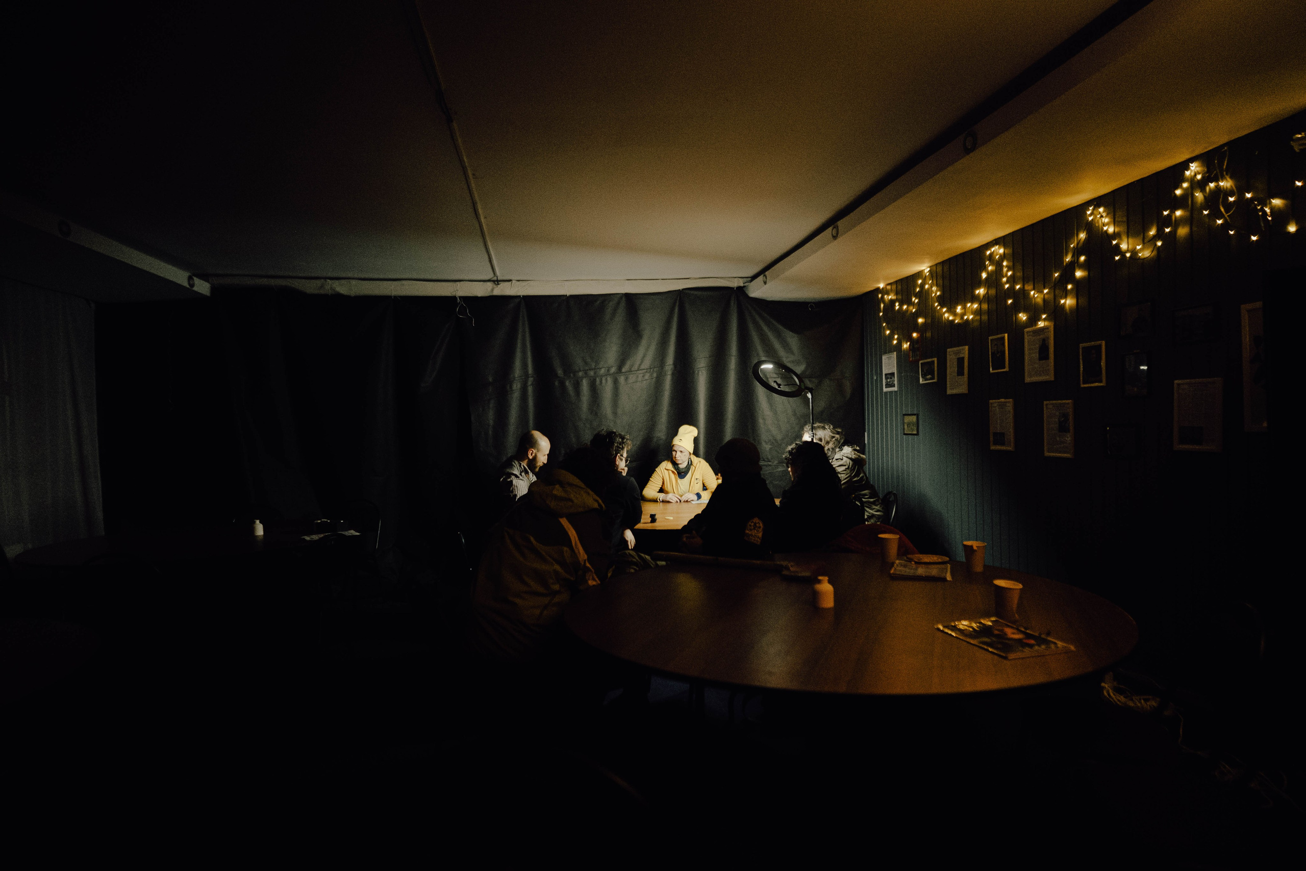 «52 герца». Фотограф Аннё| Москва