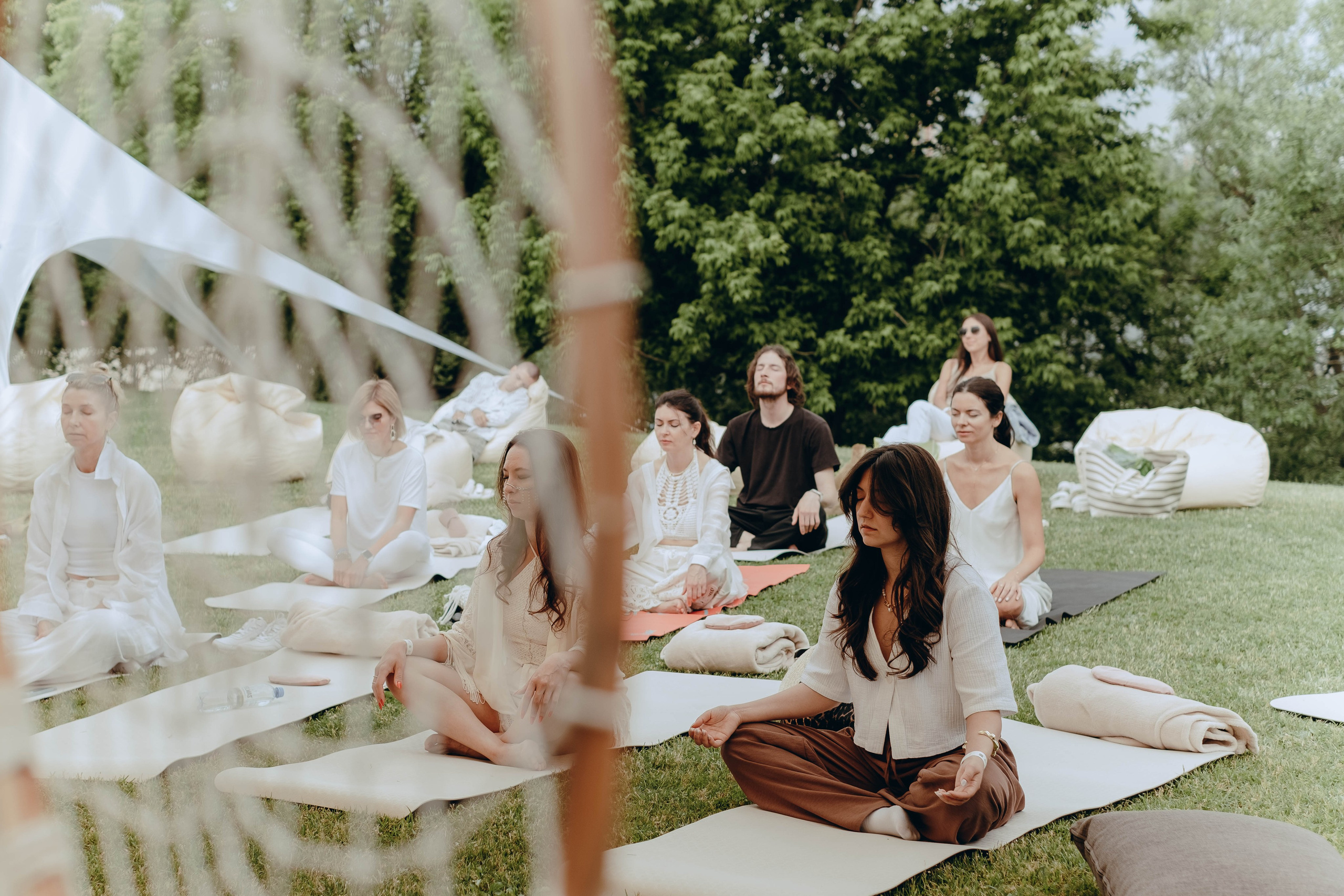 ECSTATIC WHITE 2025. Фотограф Аннё| Москва