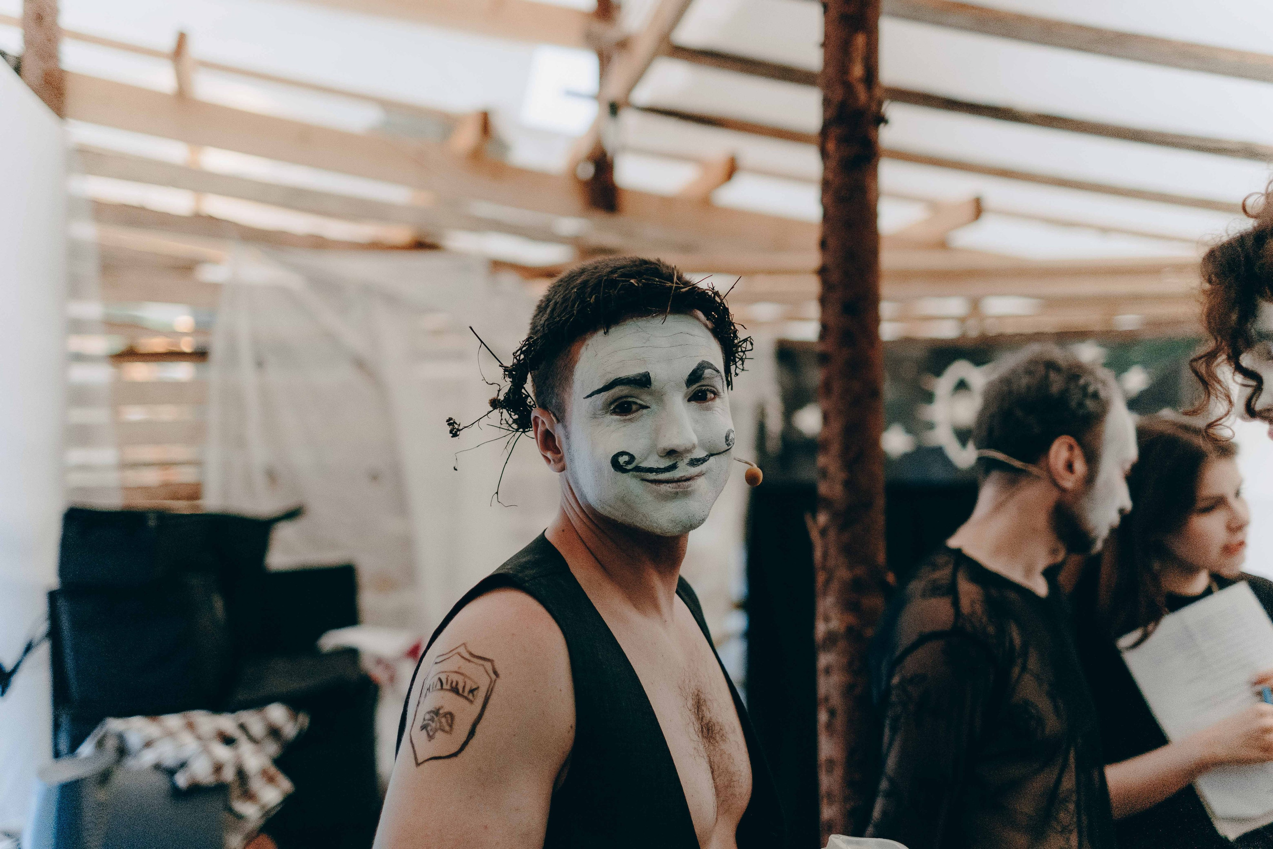 Бессонница 2025. Фотограф Аннё| Москва