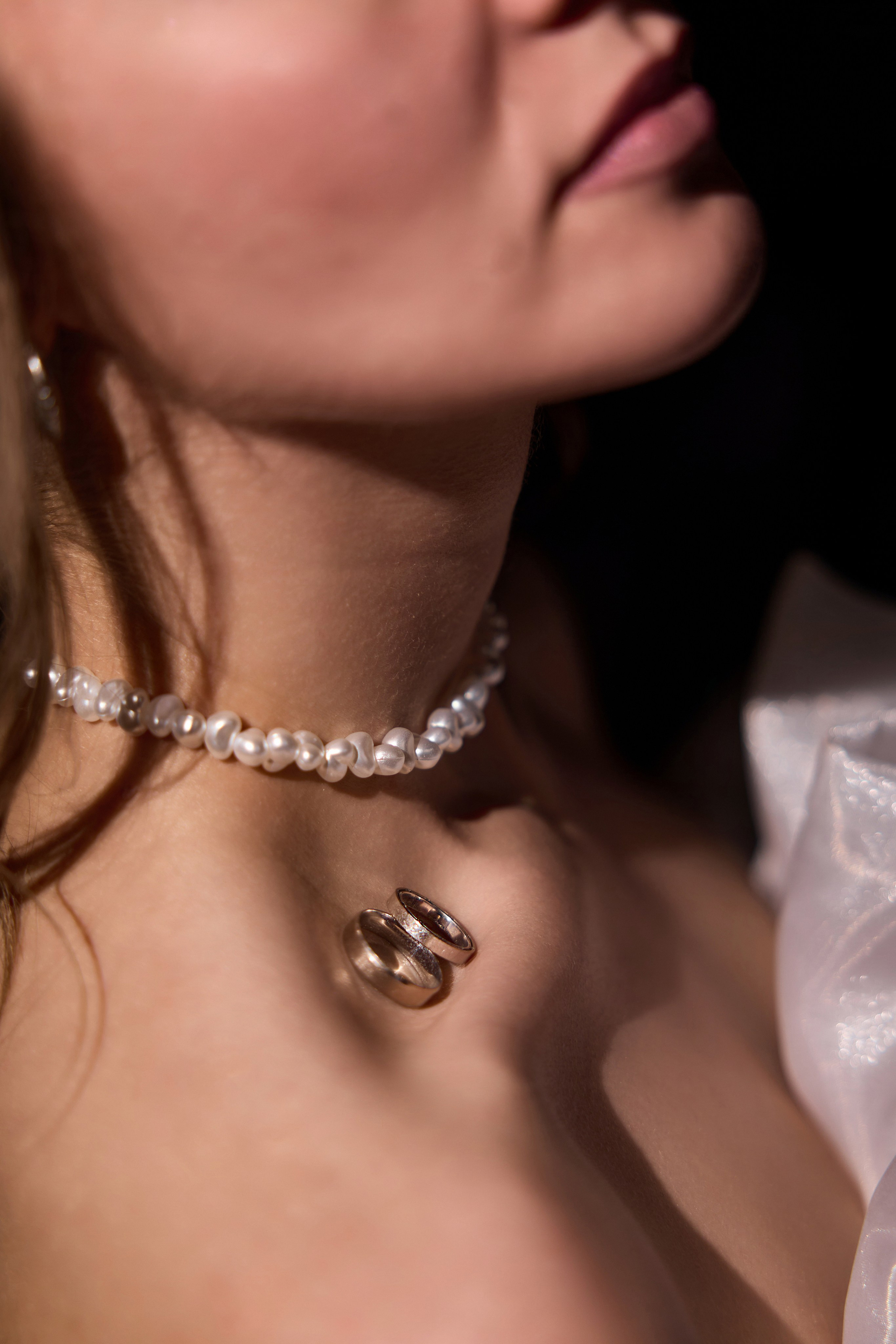 Свадебная фотосессия в гостинице и в студии