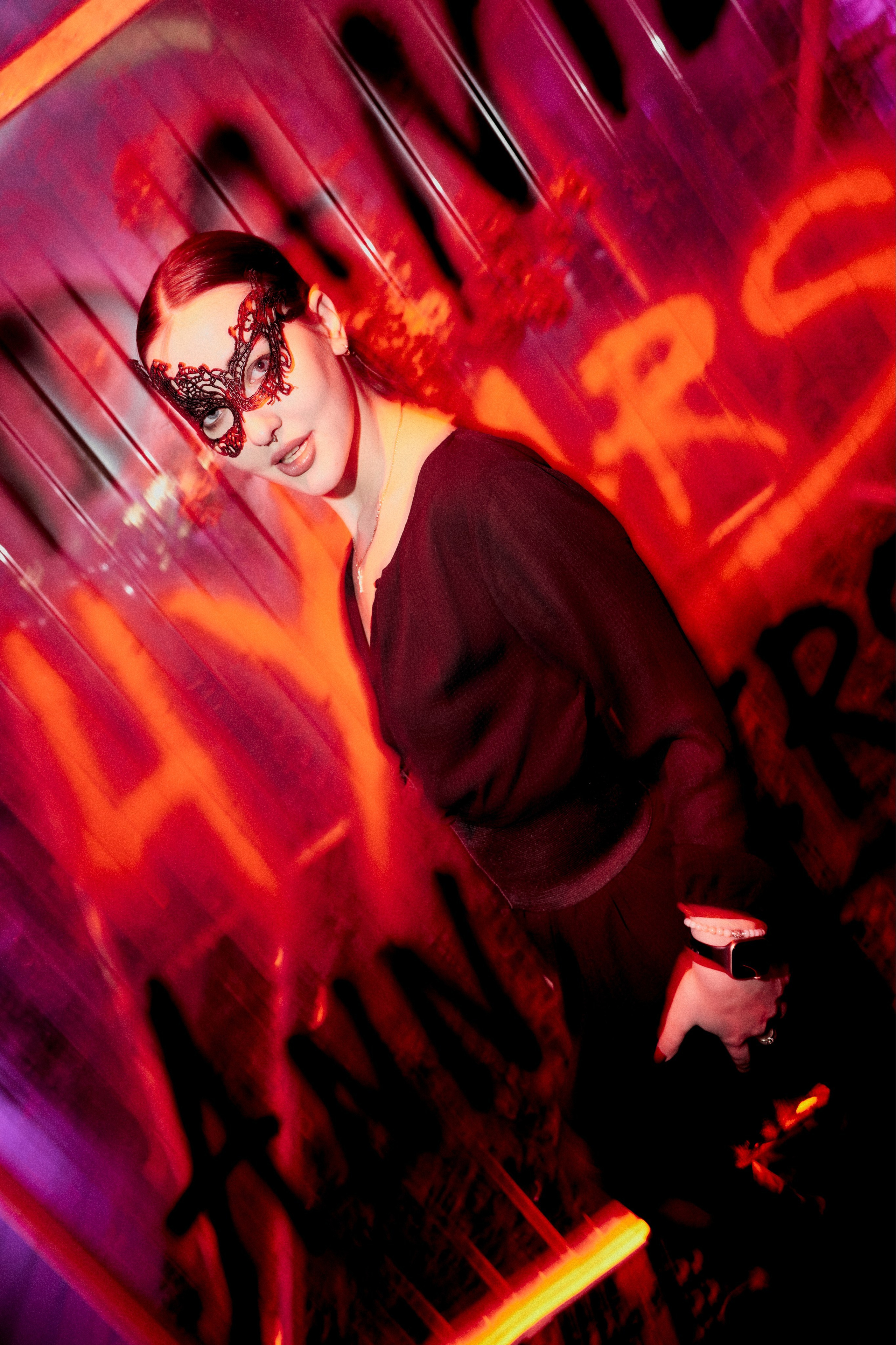 Svidanie Masquerade. Коммерческий и репортажный фотограф в Санкт-Петербурге — Туся Сушка