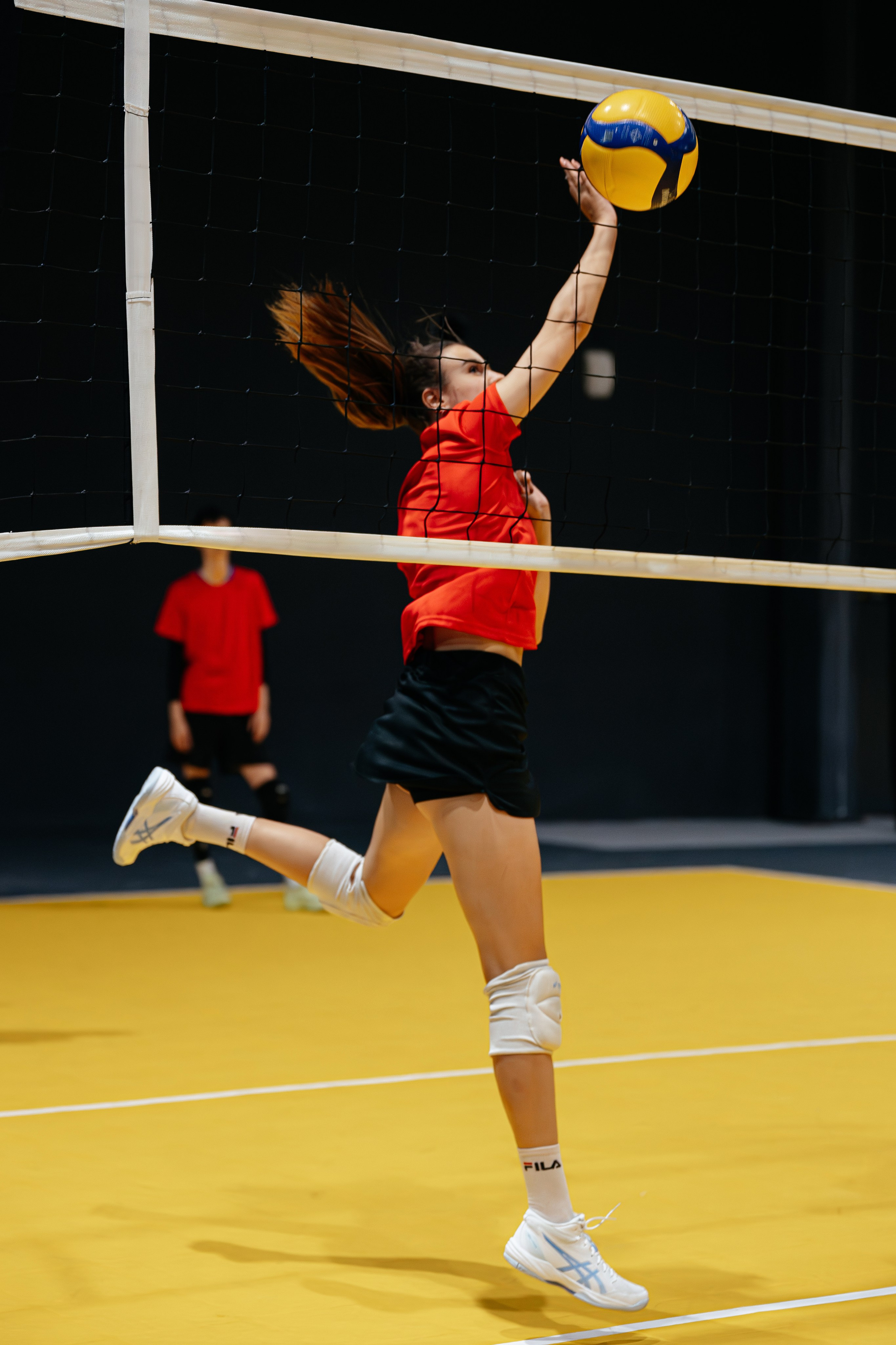 Классический волейбол. Коммерческий фотограф в Санкт-Петербурге Анна Кобзарь