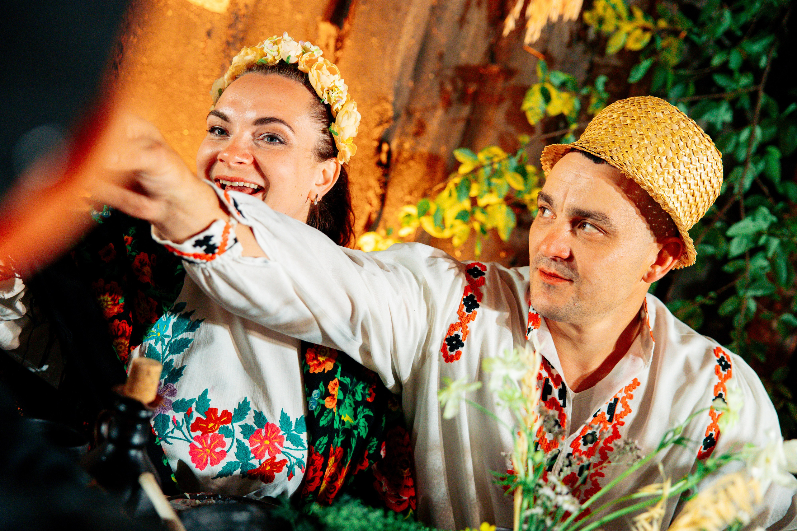 ХОЛОП -тематический праздник. Свадебный фотограф Минск РБ