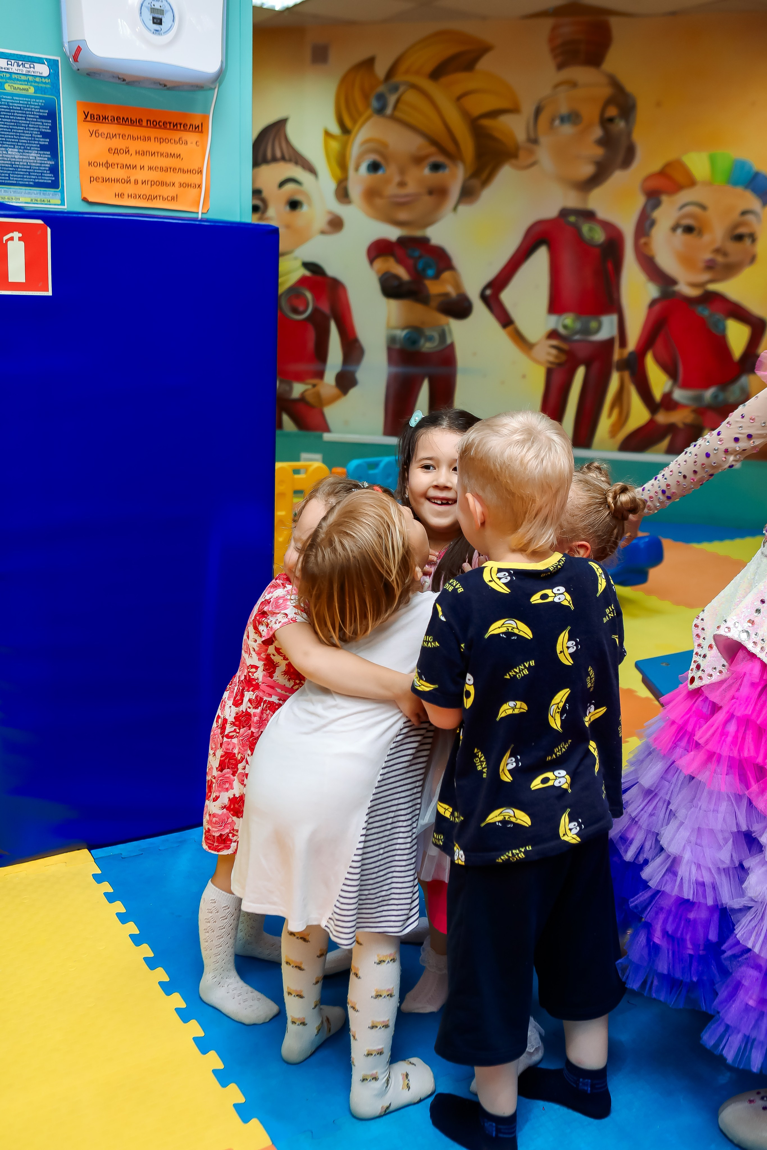 Вечеринка Киры. Семейный и свадебный фотограф во Владивостоке Аня Смецкая