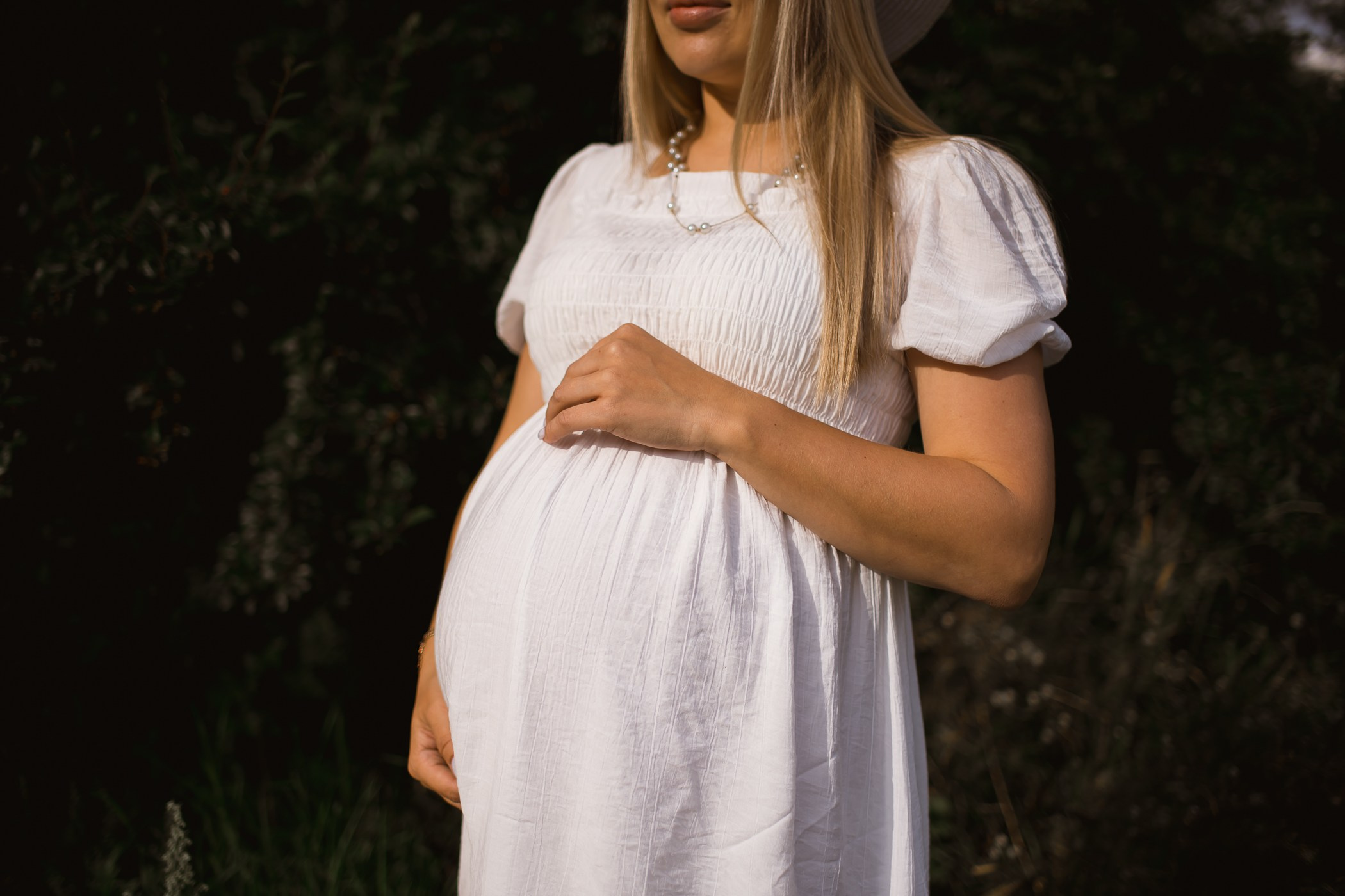 В ожидании. Фомина Елена Свадебный и семейный фотограф