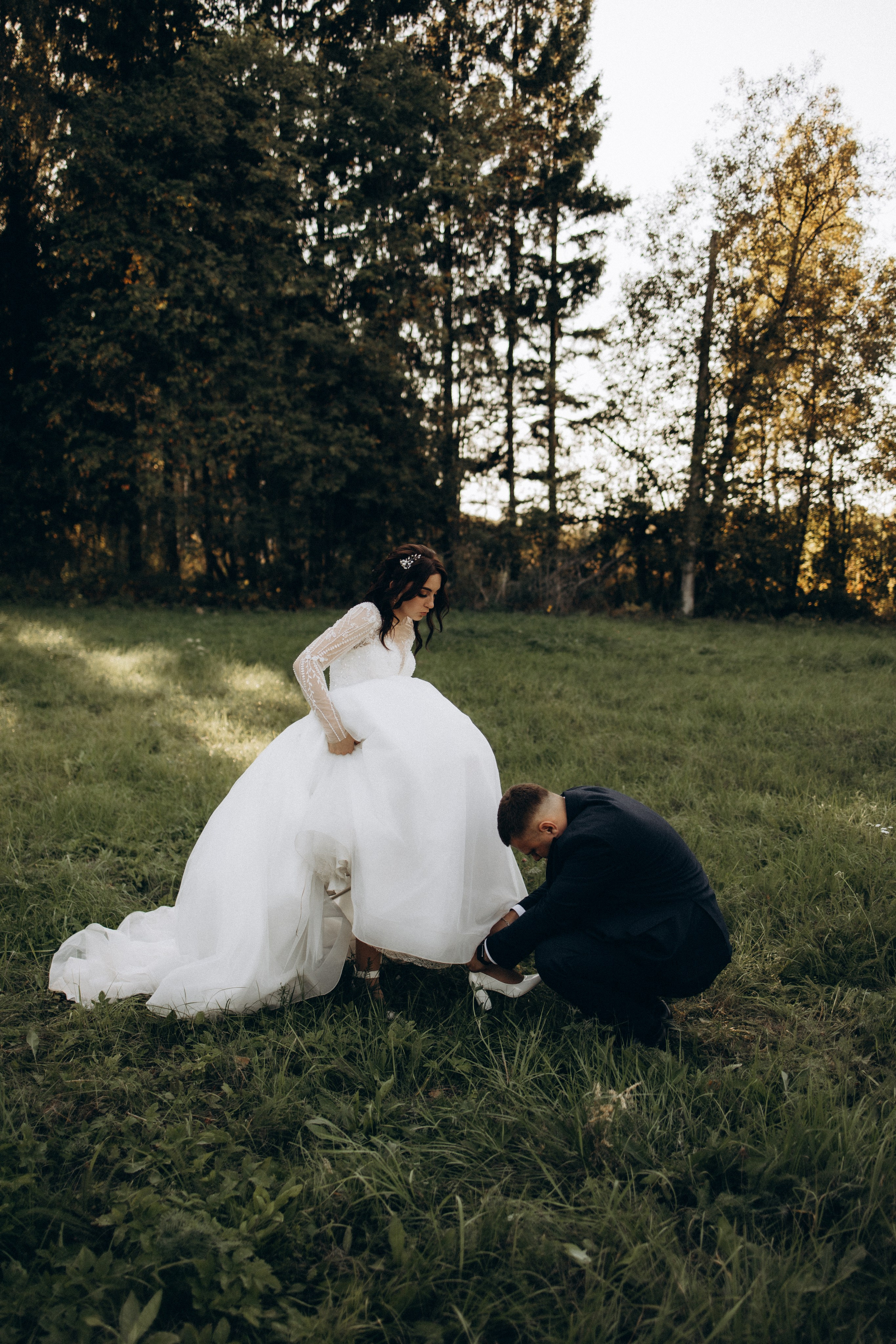 Настя и Саша. Фотограф в Туле и Алексине Стулова Мария