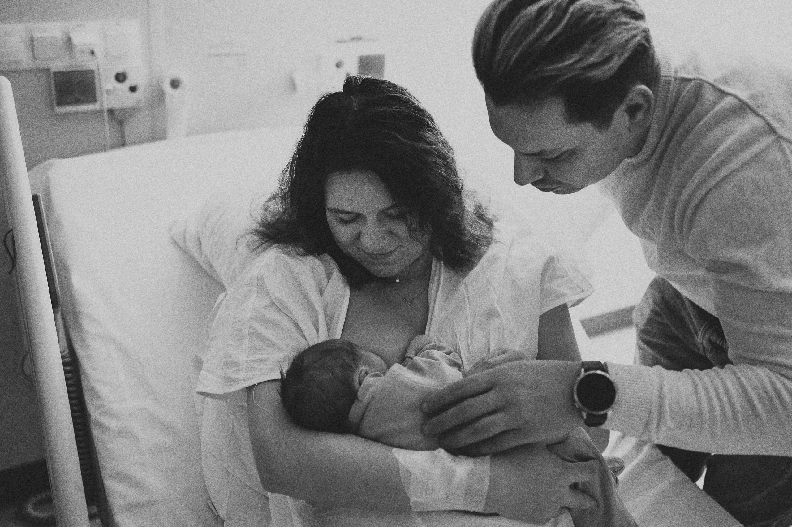 Фотограф на роды СПб. Фотограф и видеограф в Санкт-Петербурге Полина Янушко. Съёмка родов