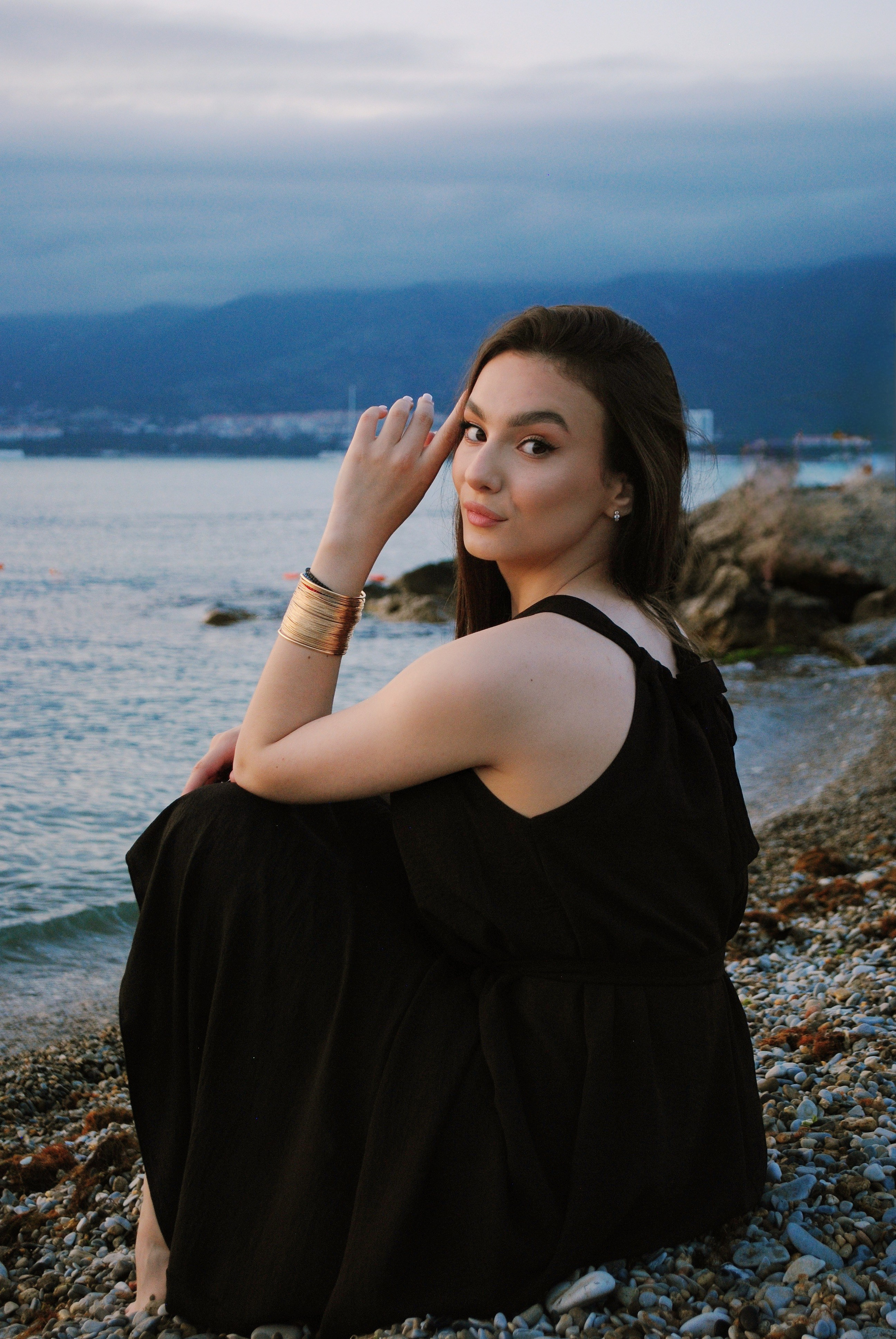 Закатная съемка. Фотограф Мария Мусаелян