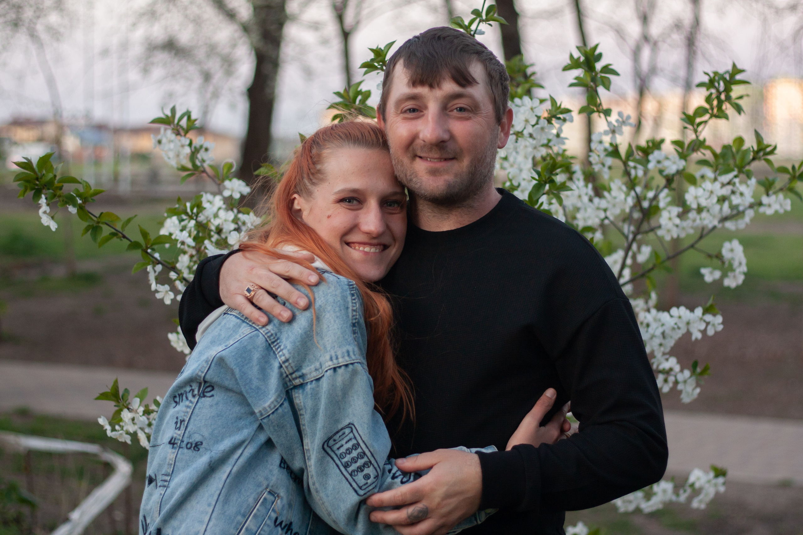 Семейная прогулка. Фотограф