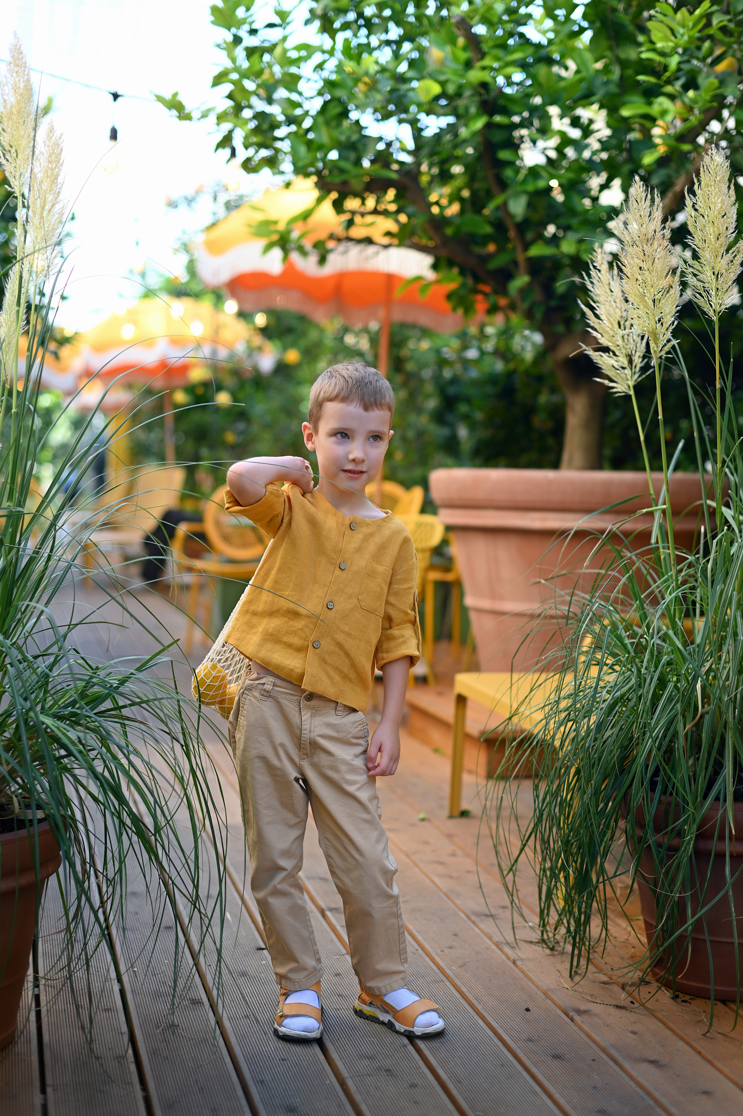 Лимоны. Детский и семейный фотограф г. Москва Оксана Катаджи