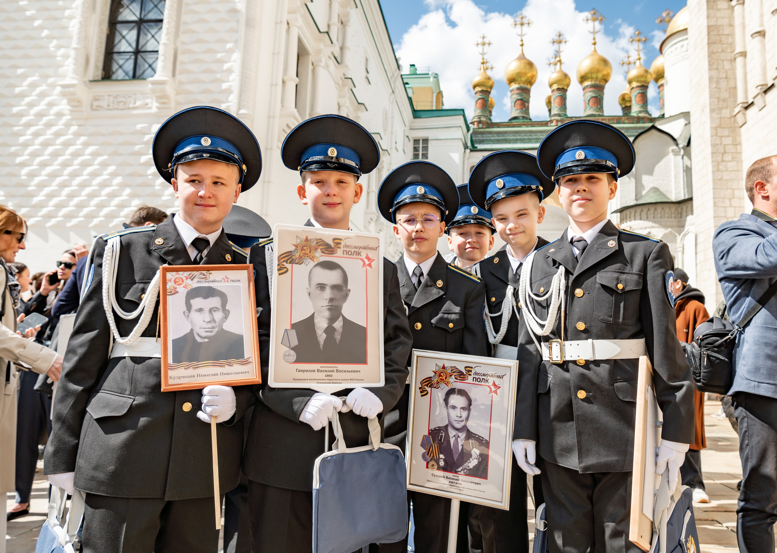 Фотосессия Присяги кадетов «Школа 1231 им. В. Д. Поленова». Детский и семейный фотограф г. Москва Оксана Катаджи