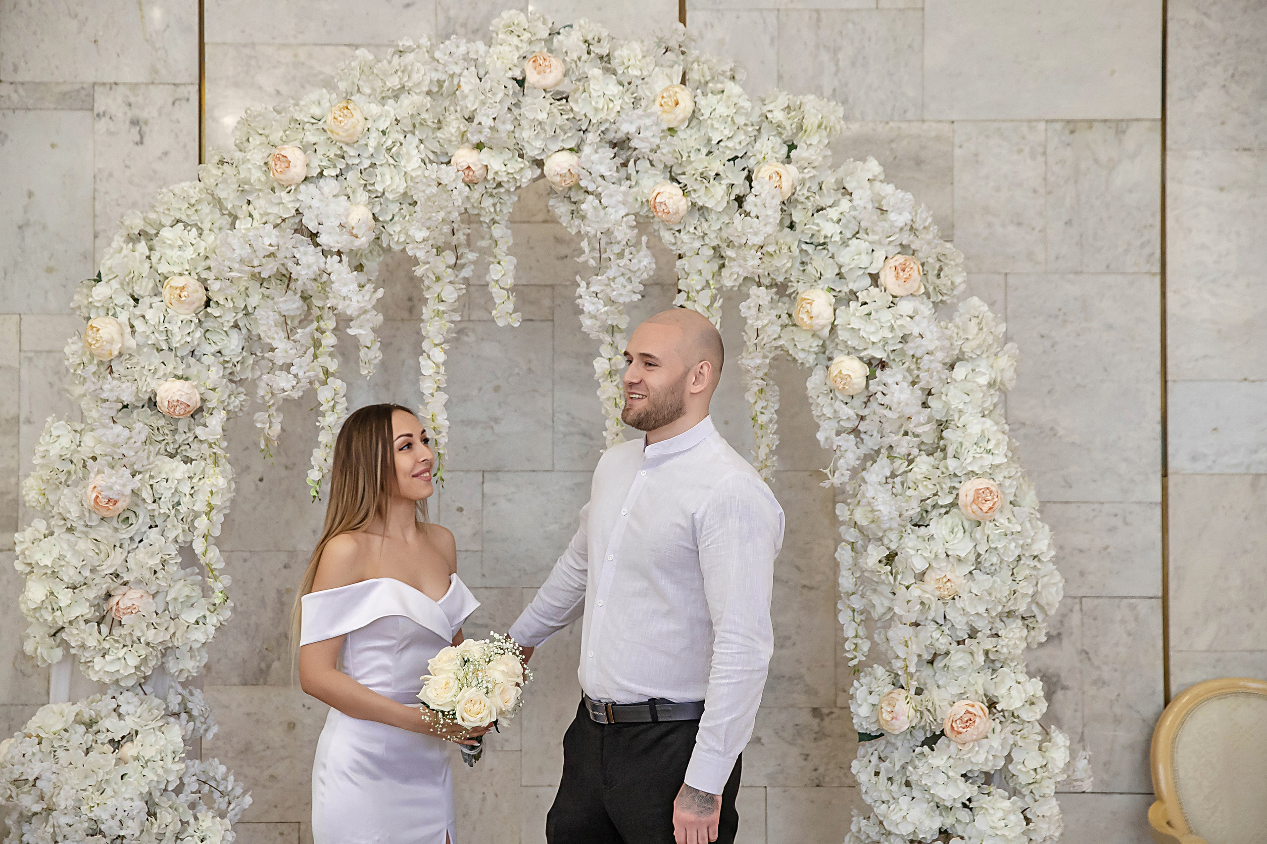 Свадьба Амира и Анастасии 12.04.2025. Современные Выпускные Альбомы в Ростове-на-Дону