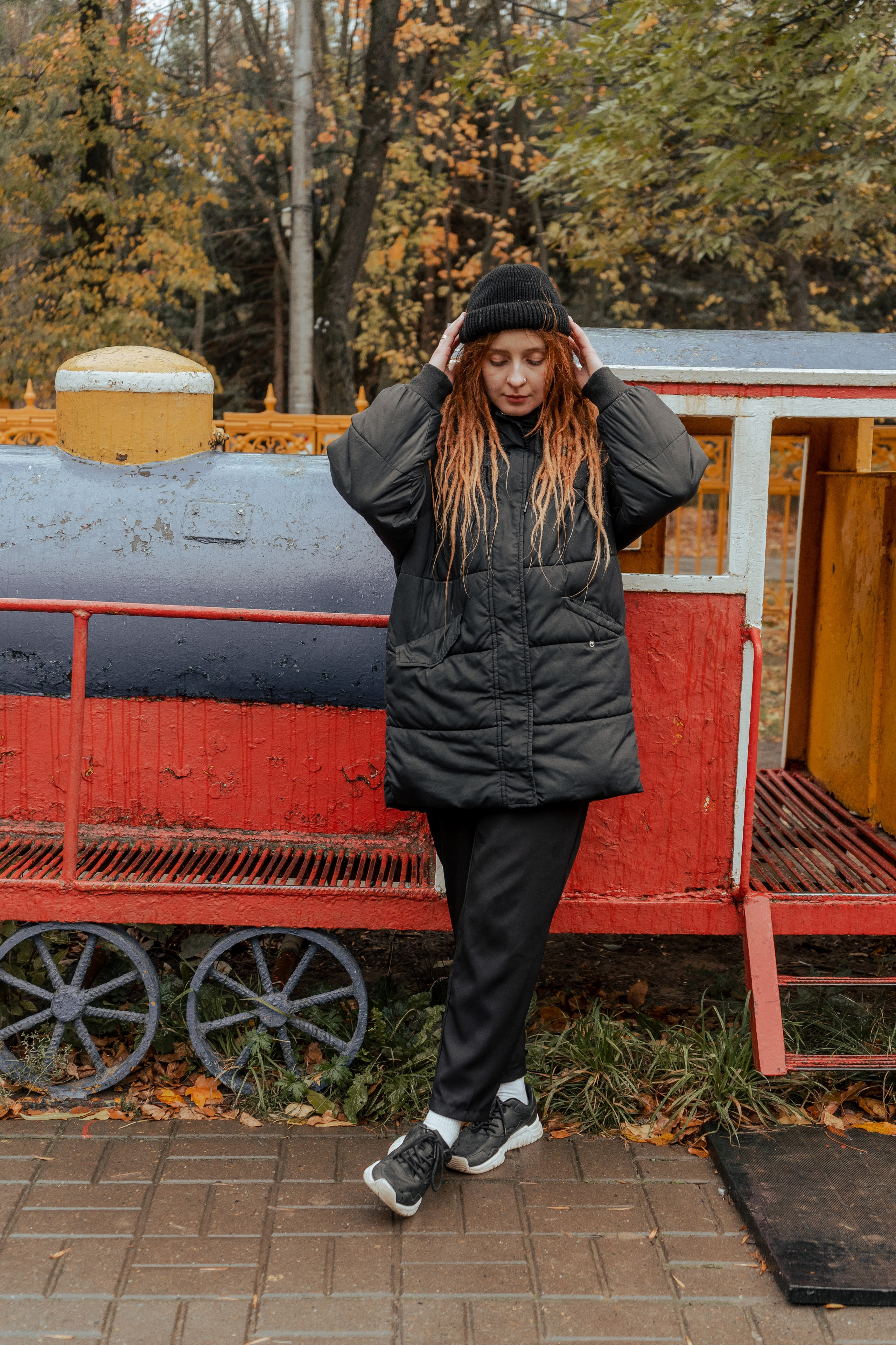 Анна Цуканова. КВЭЛ — Кто Все Эти Люди