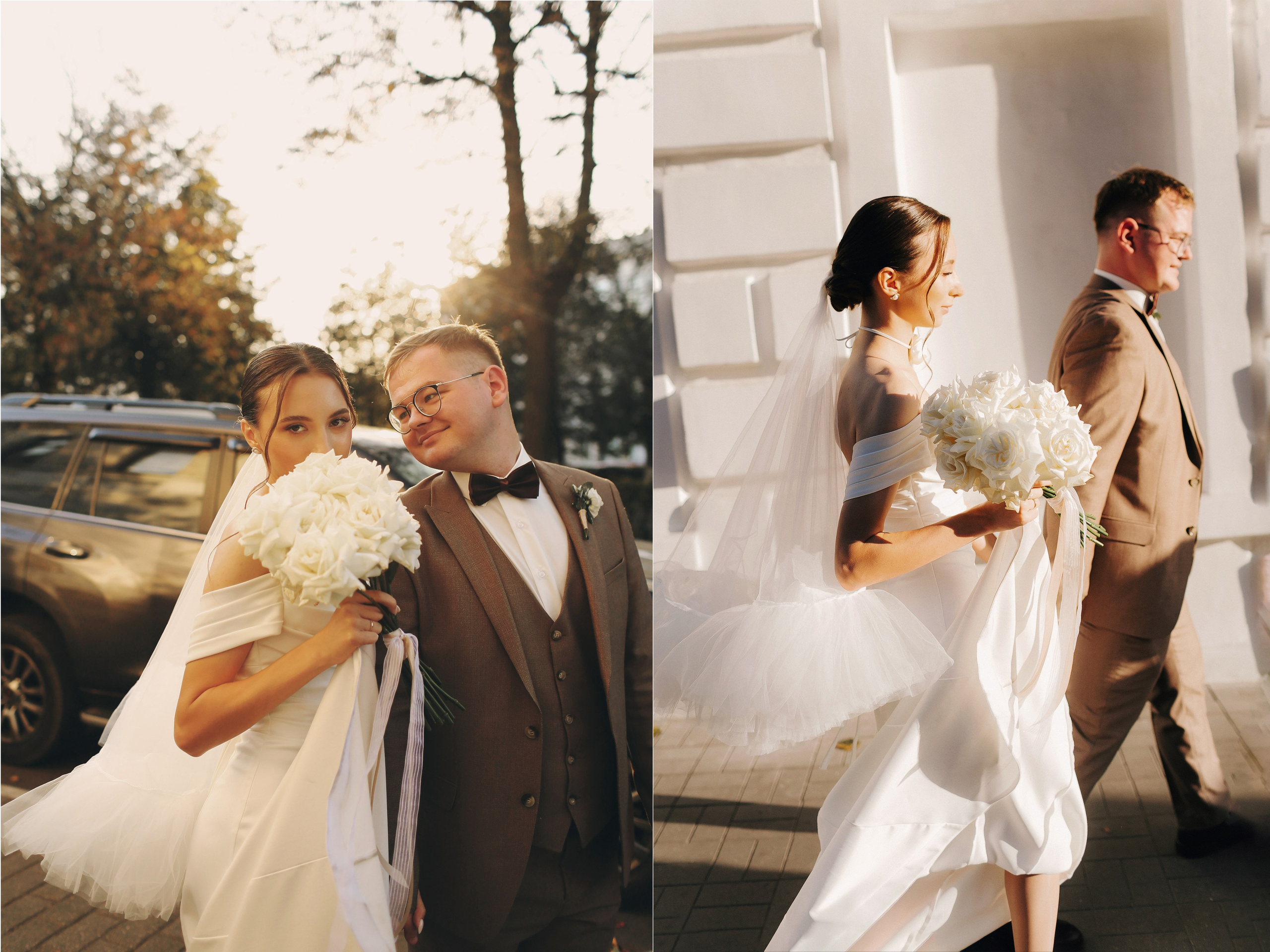 Свадебный и репортажный фотограф в Ярославле и Санкт-Петербурге Роман Микрюков