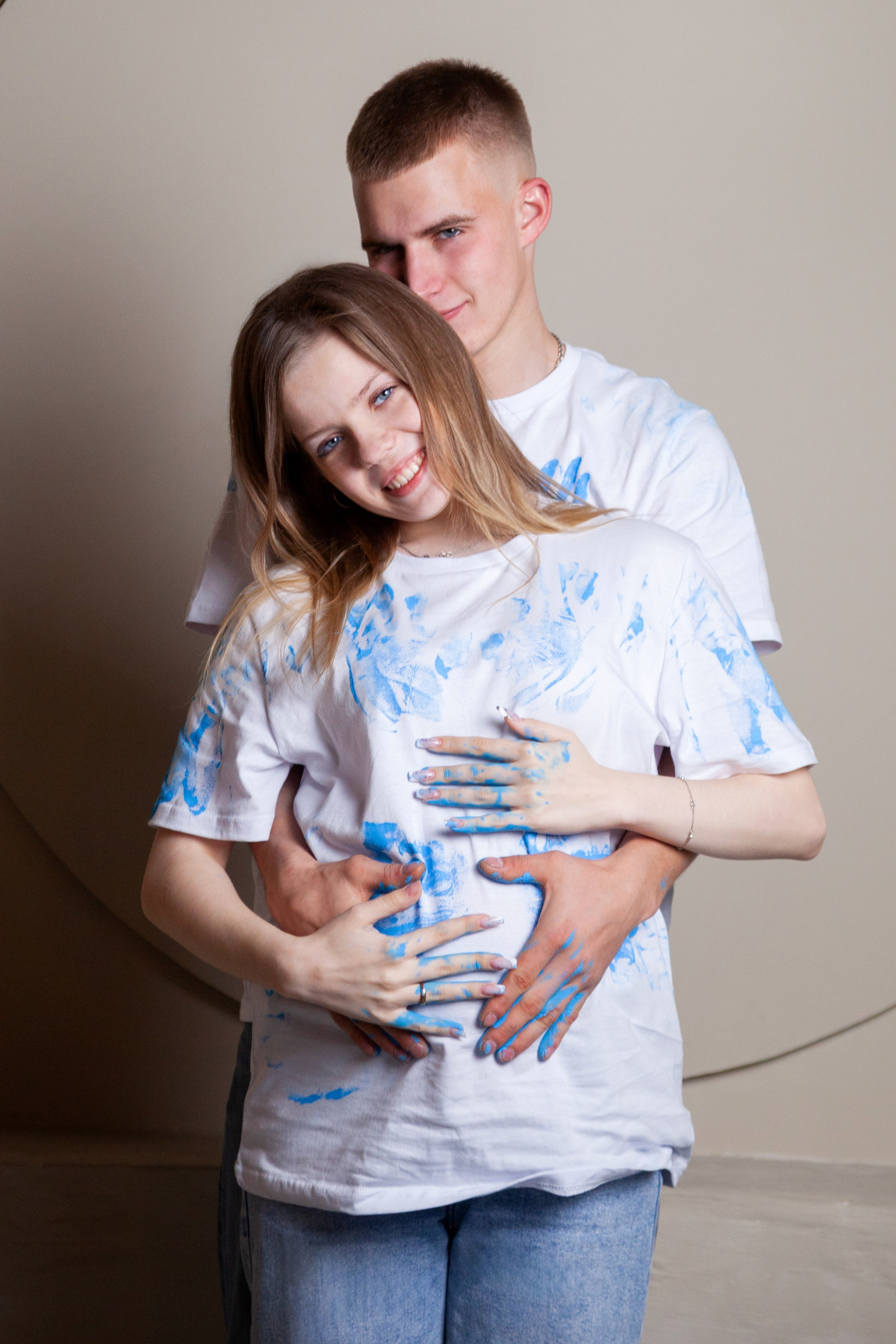 Перепачканы тобой. Портретный и семейный фотограф Ирина Лепендина в Воронеже