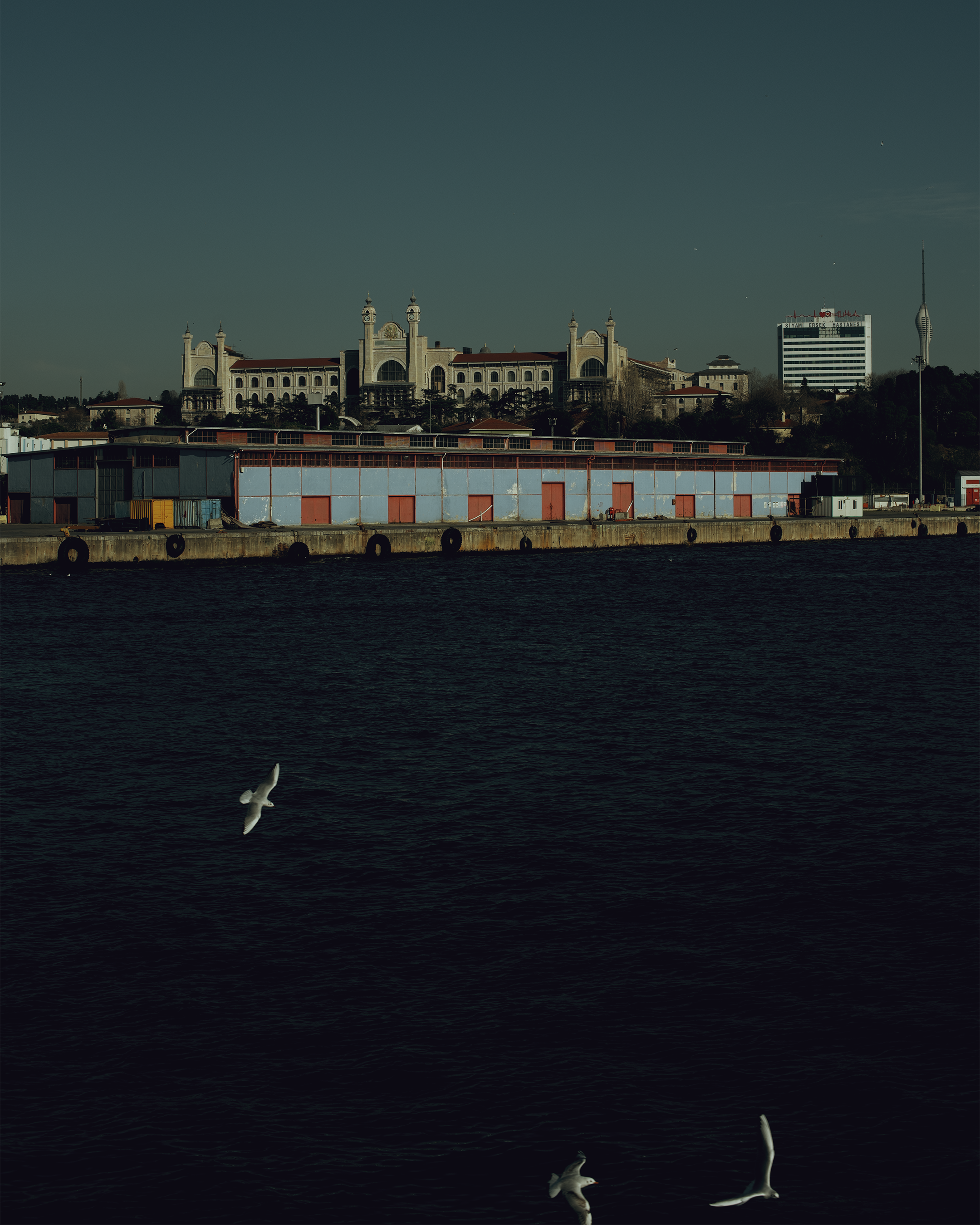 Стамбул глазами фотографа: вдохновение на границе двух миров. Коммерческий и предметный фотограф в Гуанчжоу Коваленко Александр