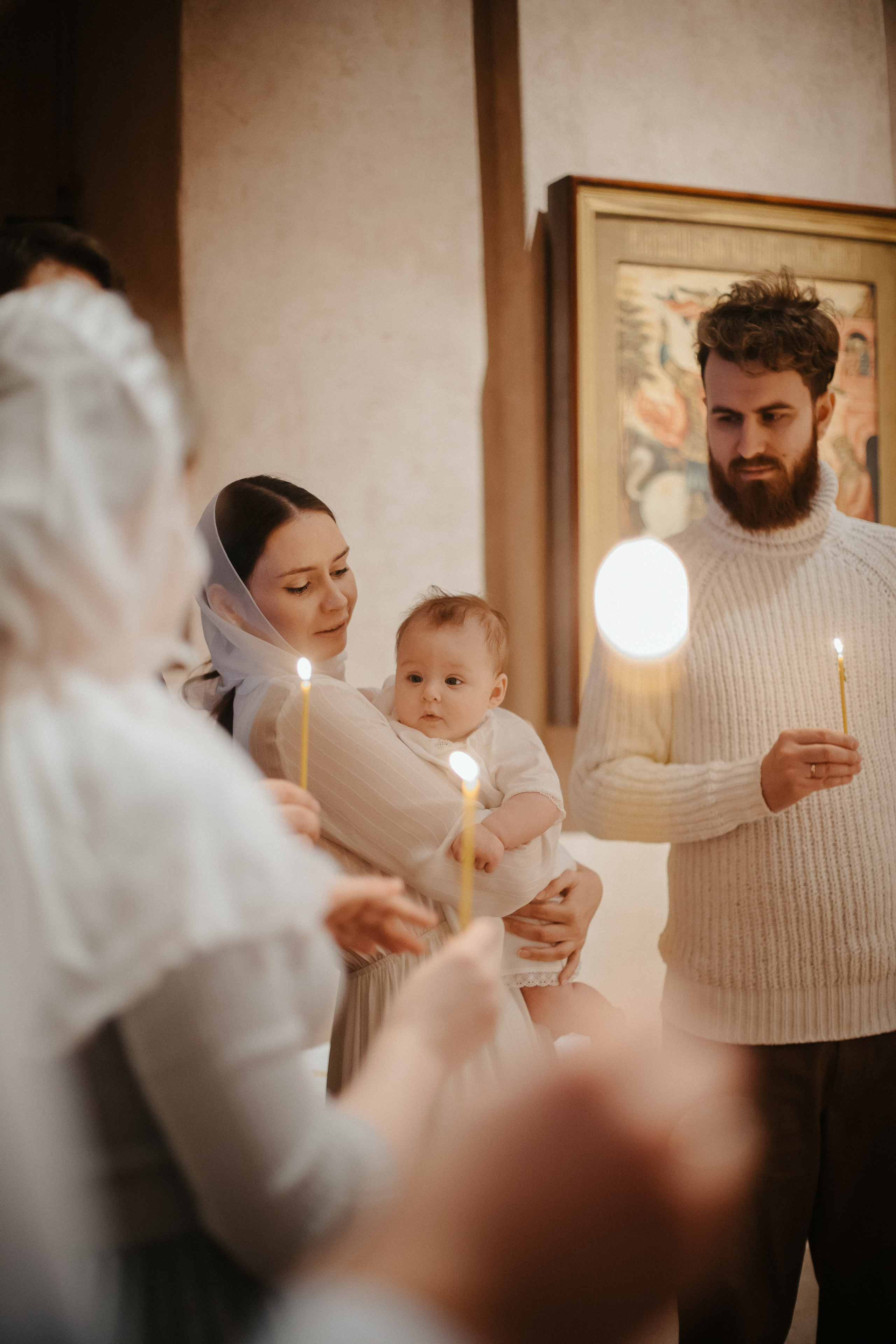 Крещение Екатерины. Храм Антипы Пергамского. Фотограф на венчание, крещение