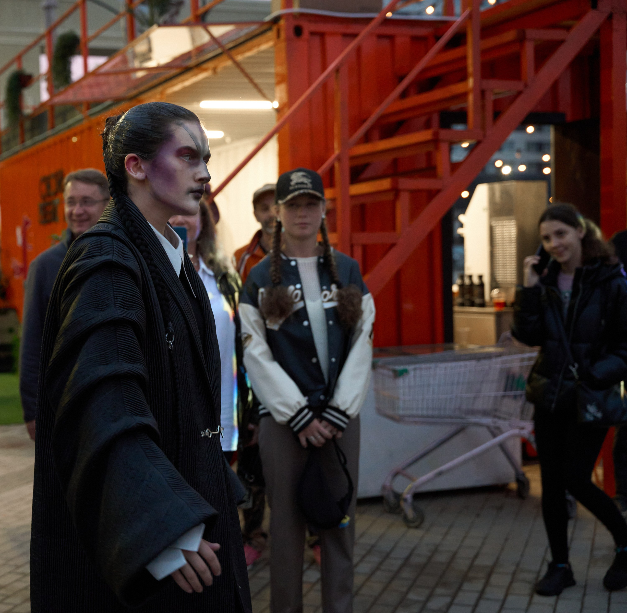 Квест-показ «Красный лис». Александр Сазонов Красноярск