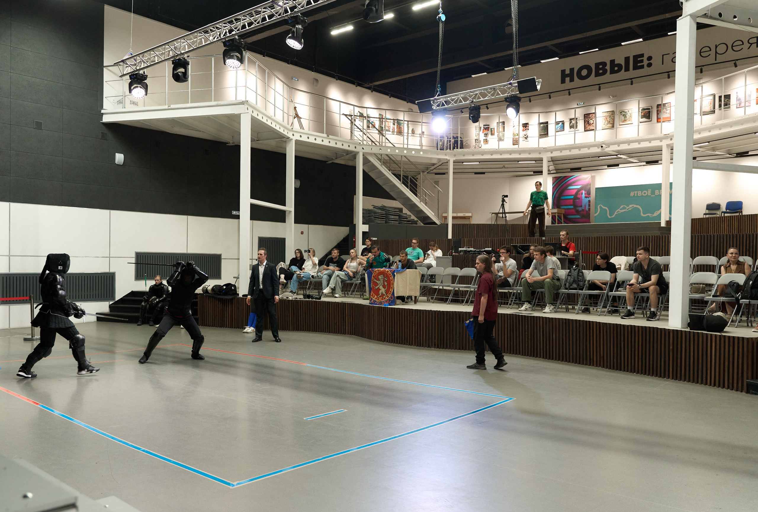 Фехтование Львы Енисея. Александр Сазонов Красноярск