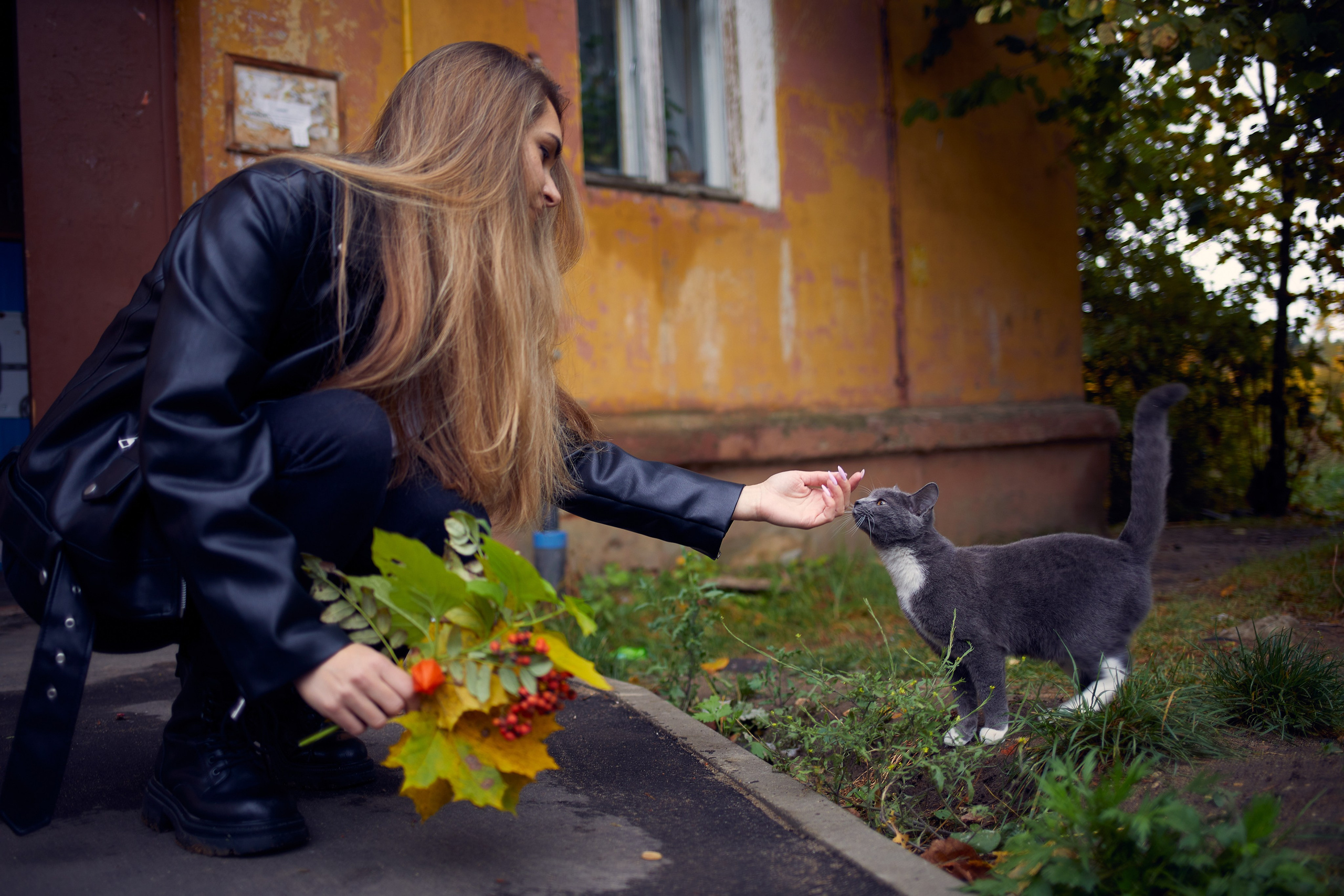 Анастасия (Менделеево). Фотограф Михаил Коган — Москва 89267284460