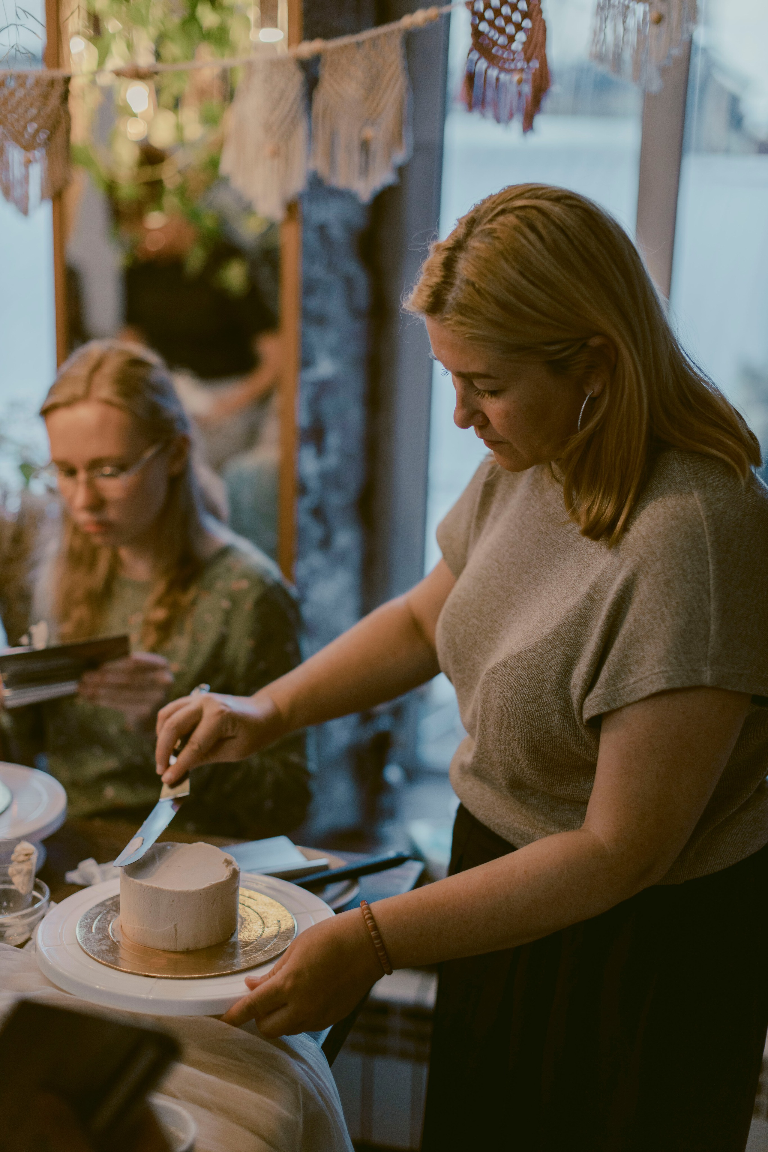 Кондитерский мастер класс. Свадебный и семейный фотограф в Самаре и Сочи