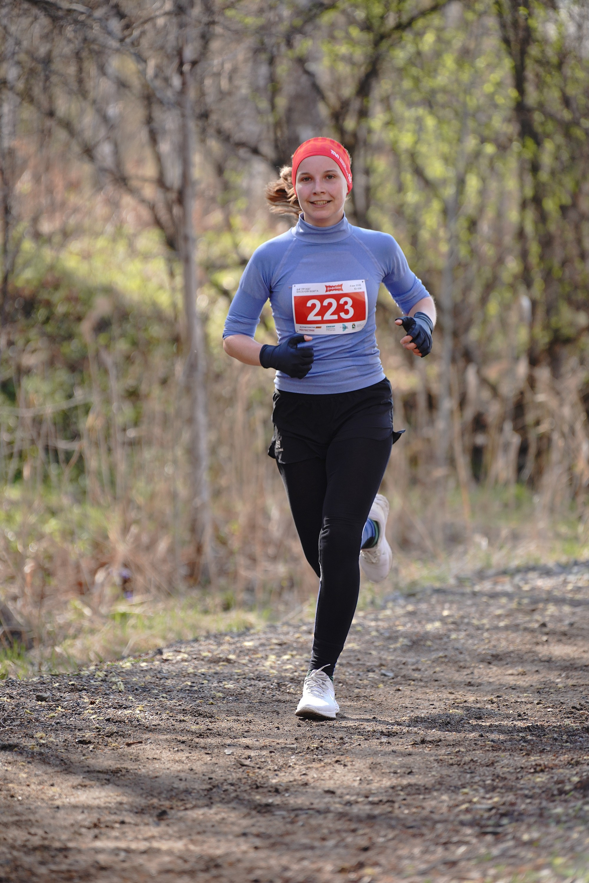 64-й пробег Василия Удута 2025. Фотограф