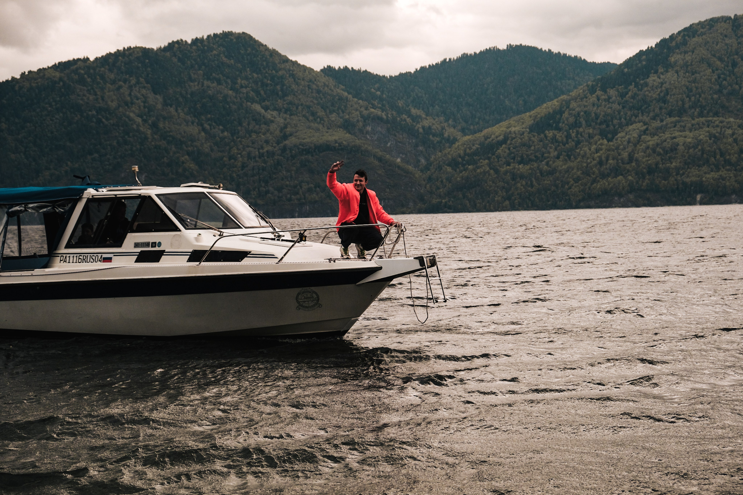 Altai 21'. Фотограф в Тюмени Кирилл Марфин