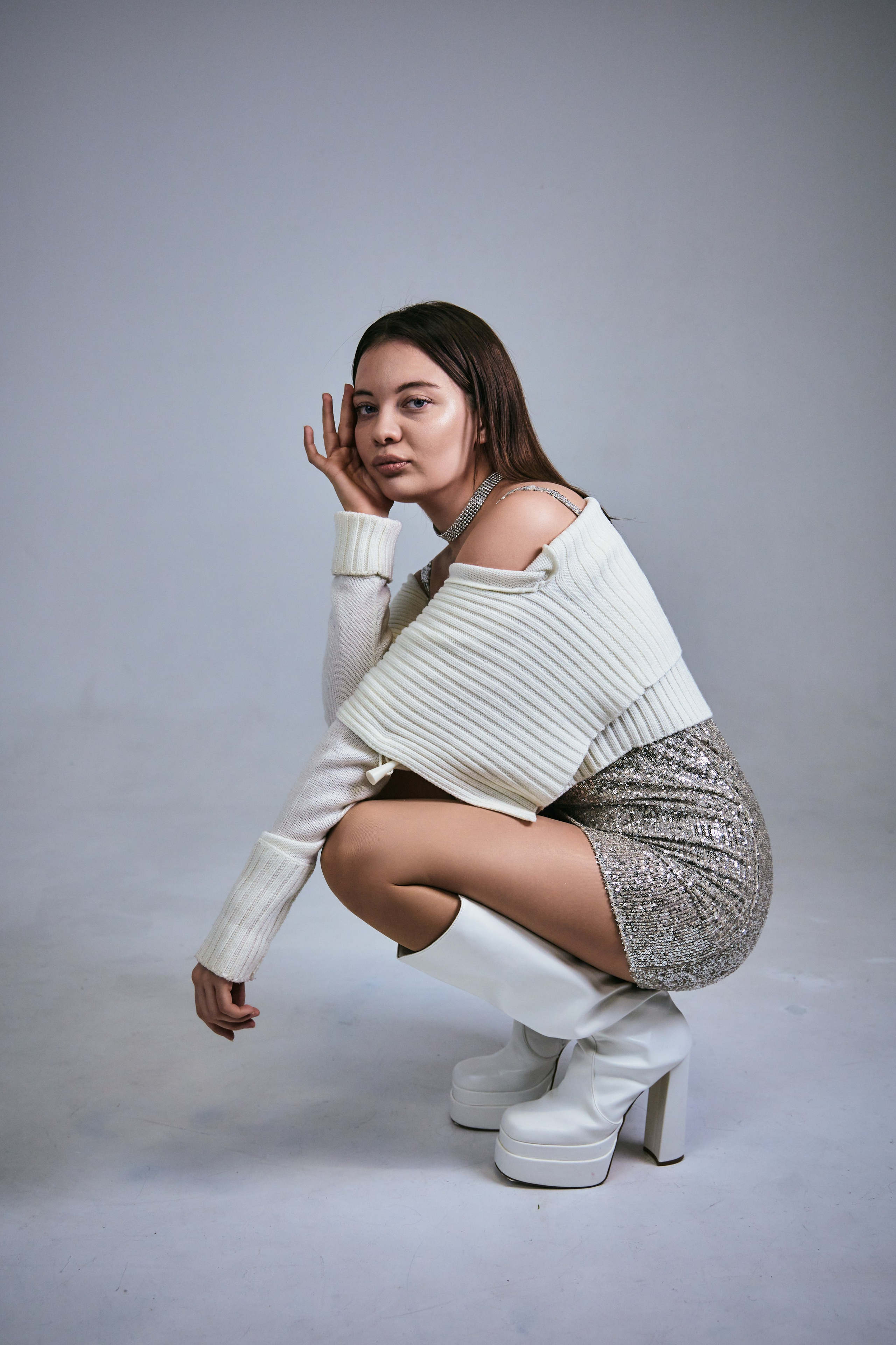 Зарина, glow studio. Репортажный фотограф Алёна Кантемирова